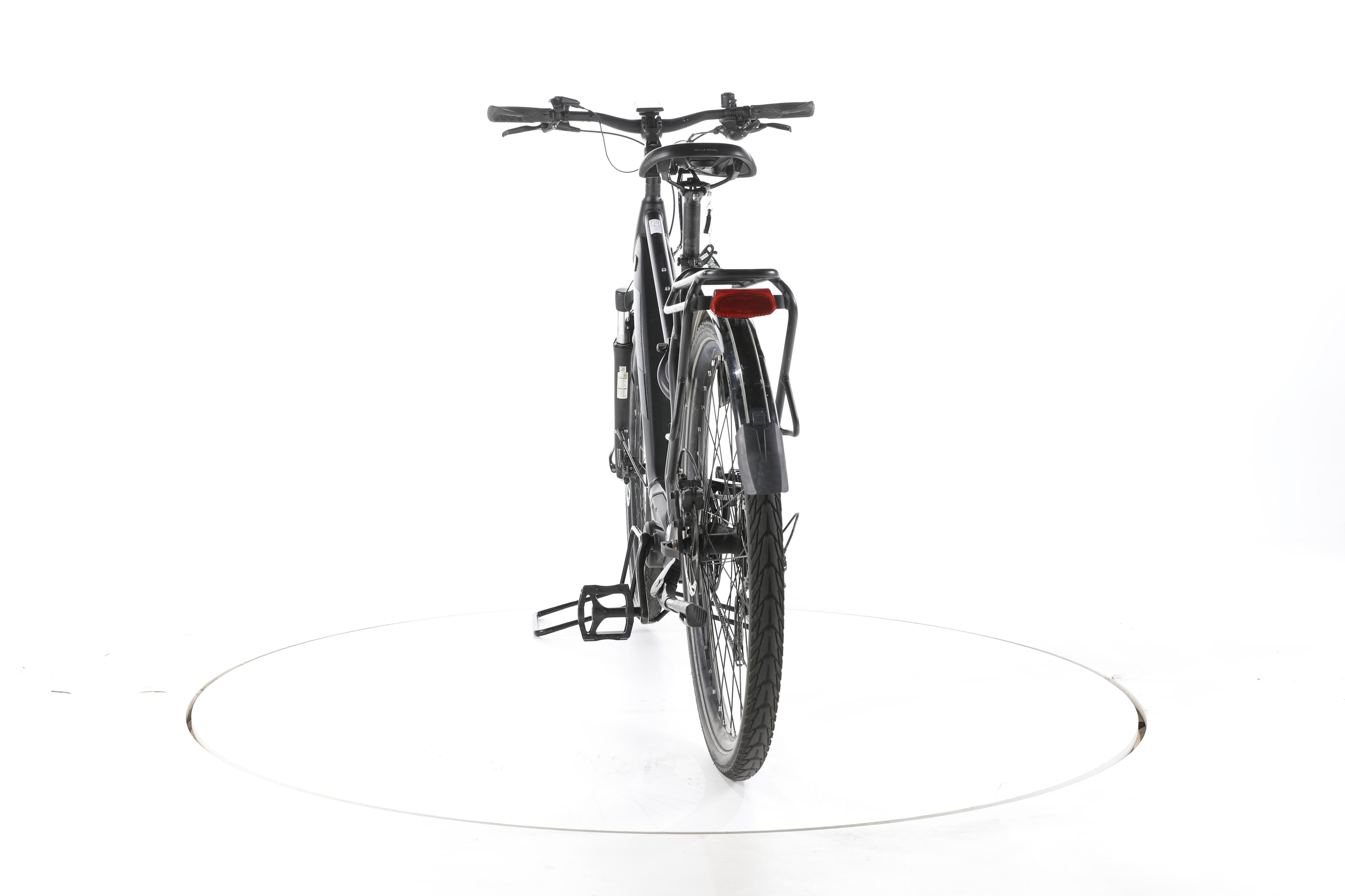 Pegasus Solero Evo 9 HMB Trekking E-Bike - Image 10