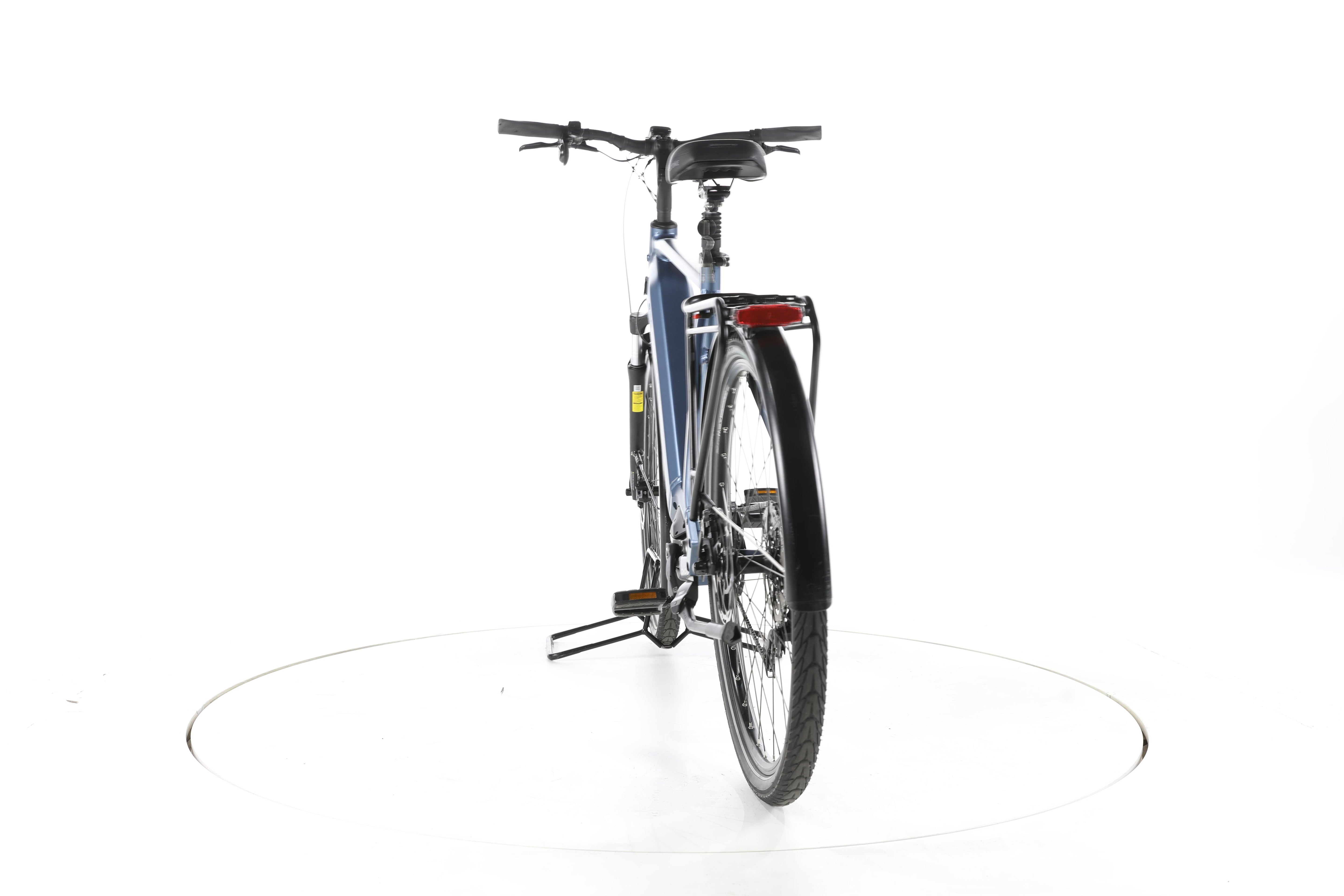 Hercules Edison Sport I-10 Trekking E-Bike - Image 10
