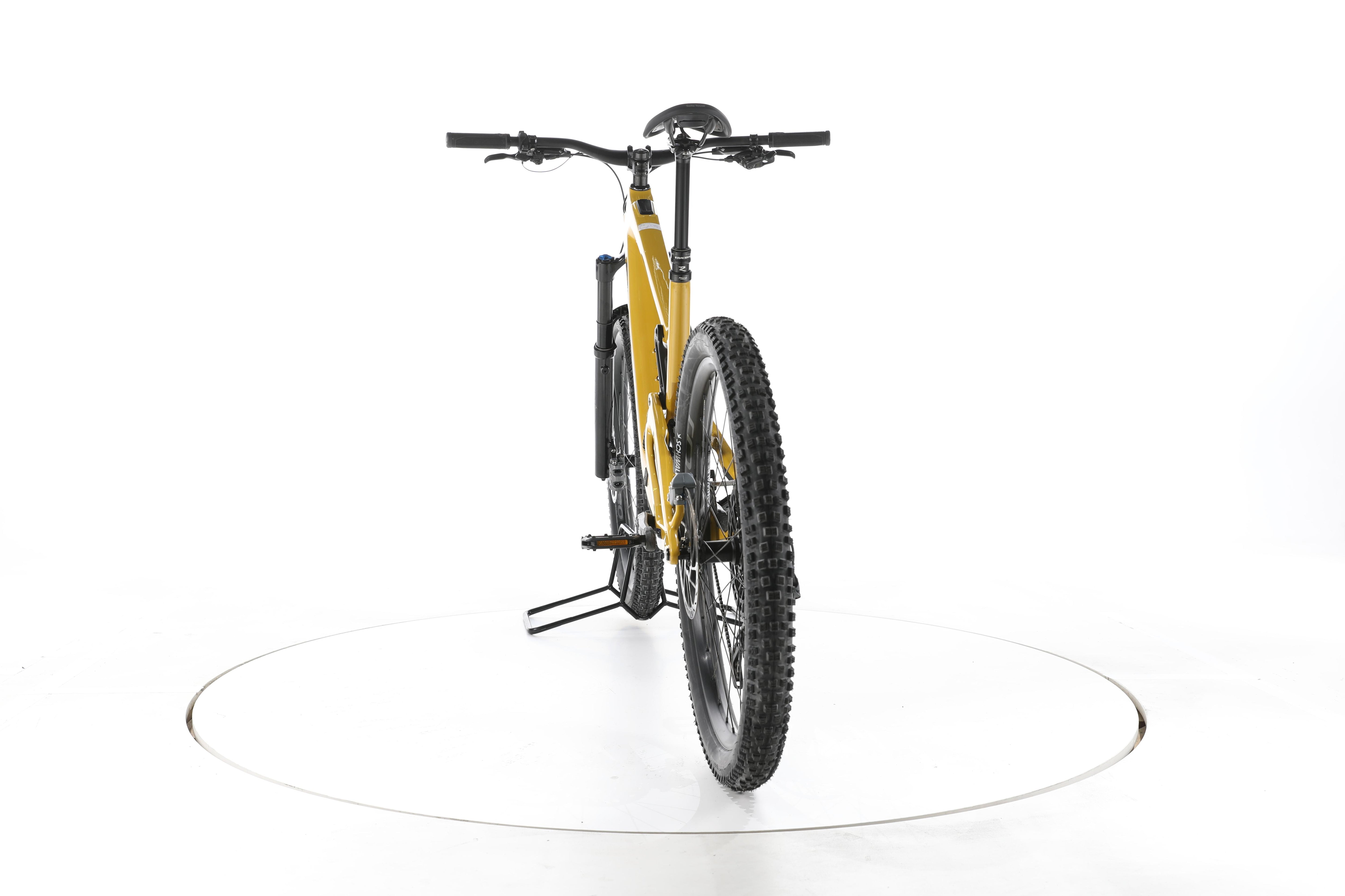 Santa Cruz Heckler SL 1 C S-Kit E-Bike Fully Carbon 2024 - Image 10