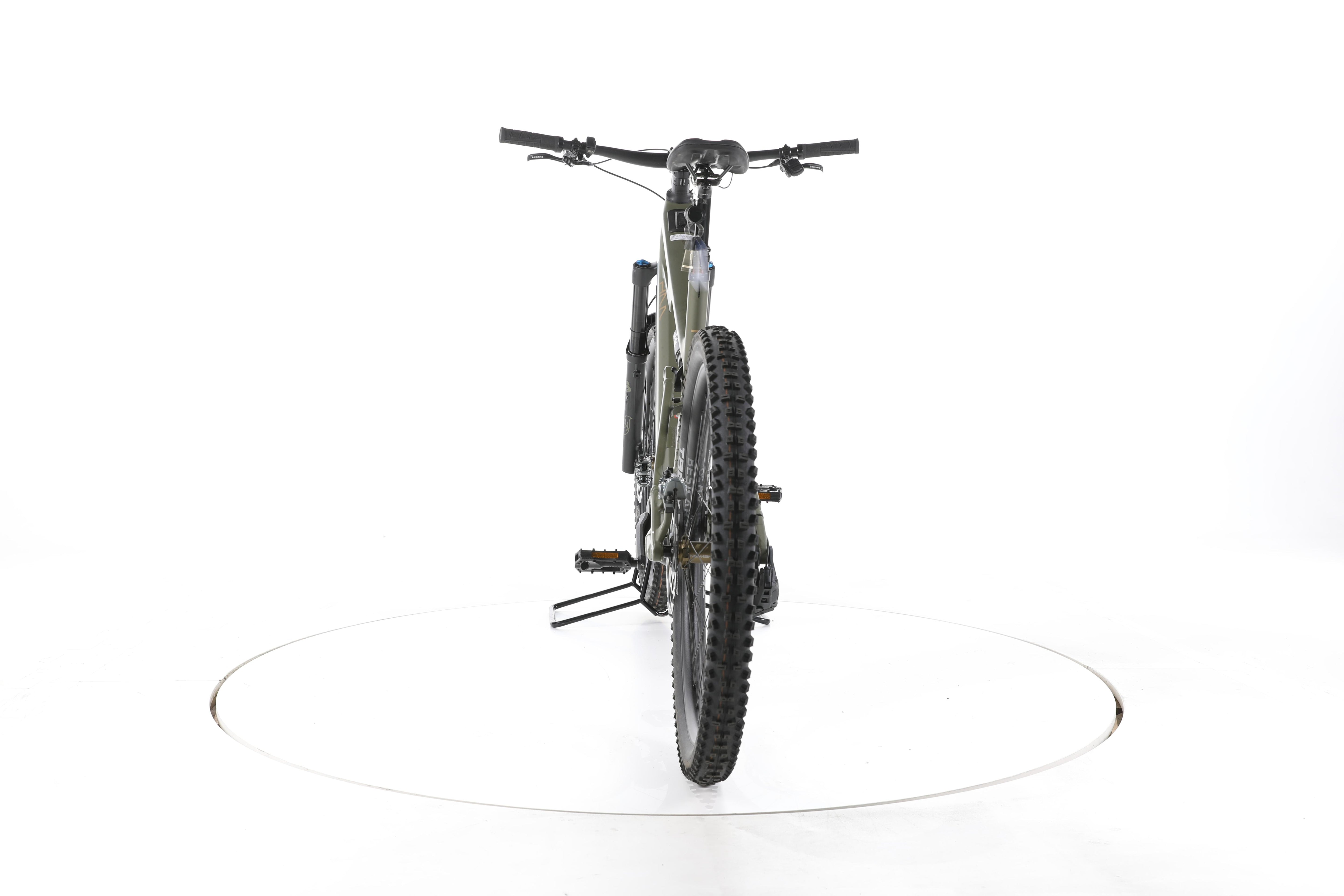 Cube Stereo Hybrid ONE77 HPC TM E-Bike Fully Carbon 2025 - Image 10
