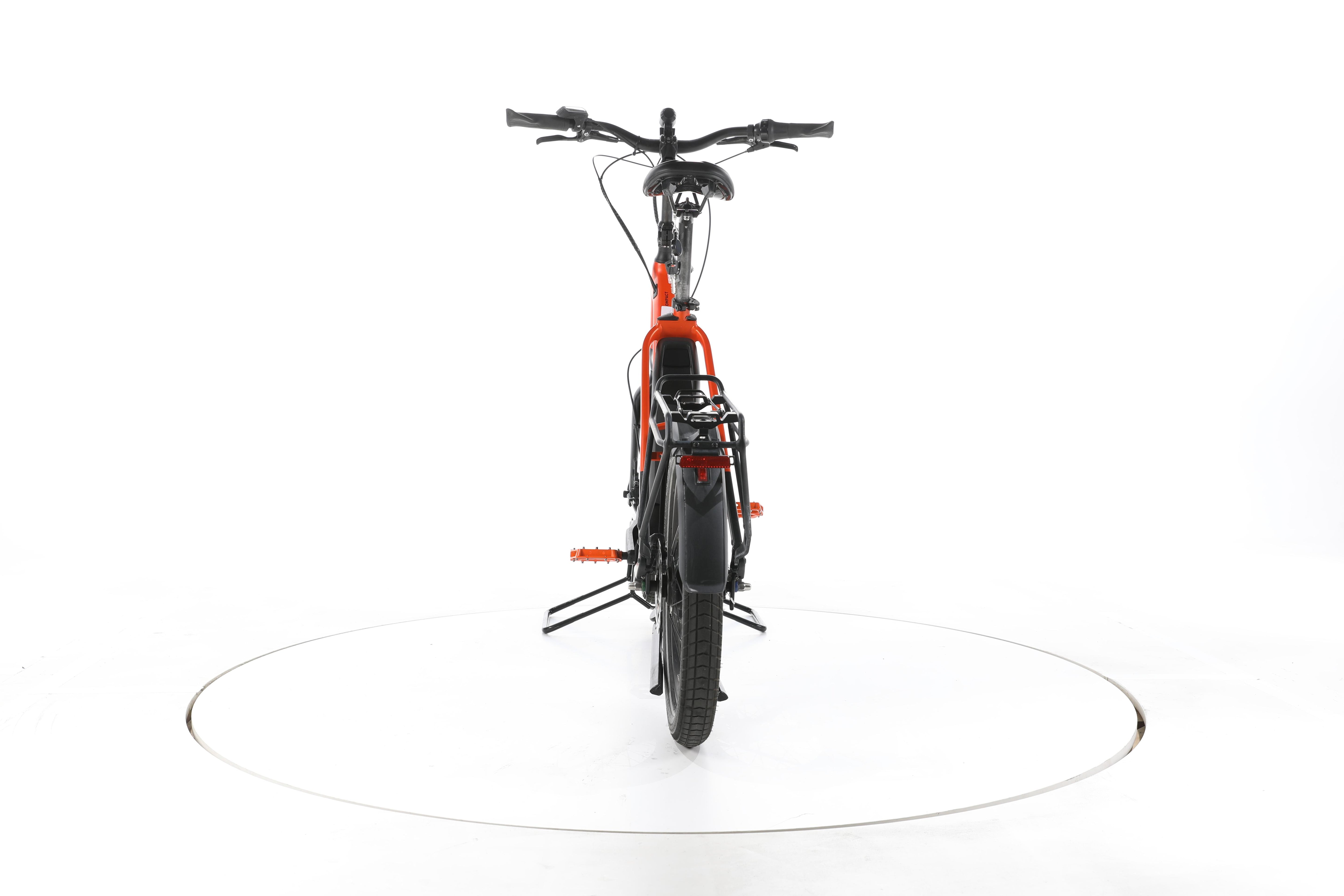 Cube Compact Hybrid Kompakt E-Bike Tiefeinsteiger - Image 10