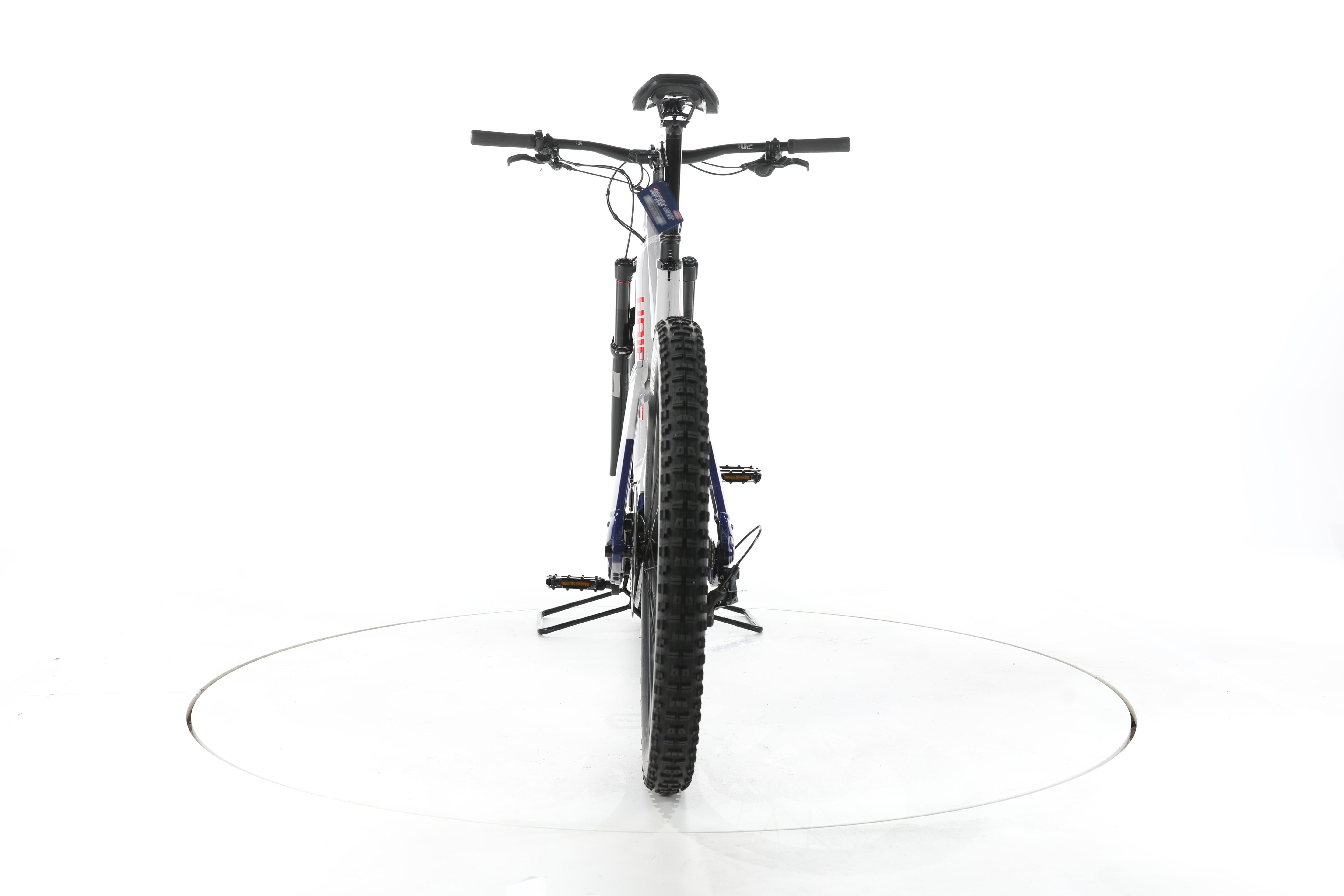 Haibike AllMtn 7 Fully E-Bike 2024 - Image 10