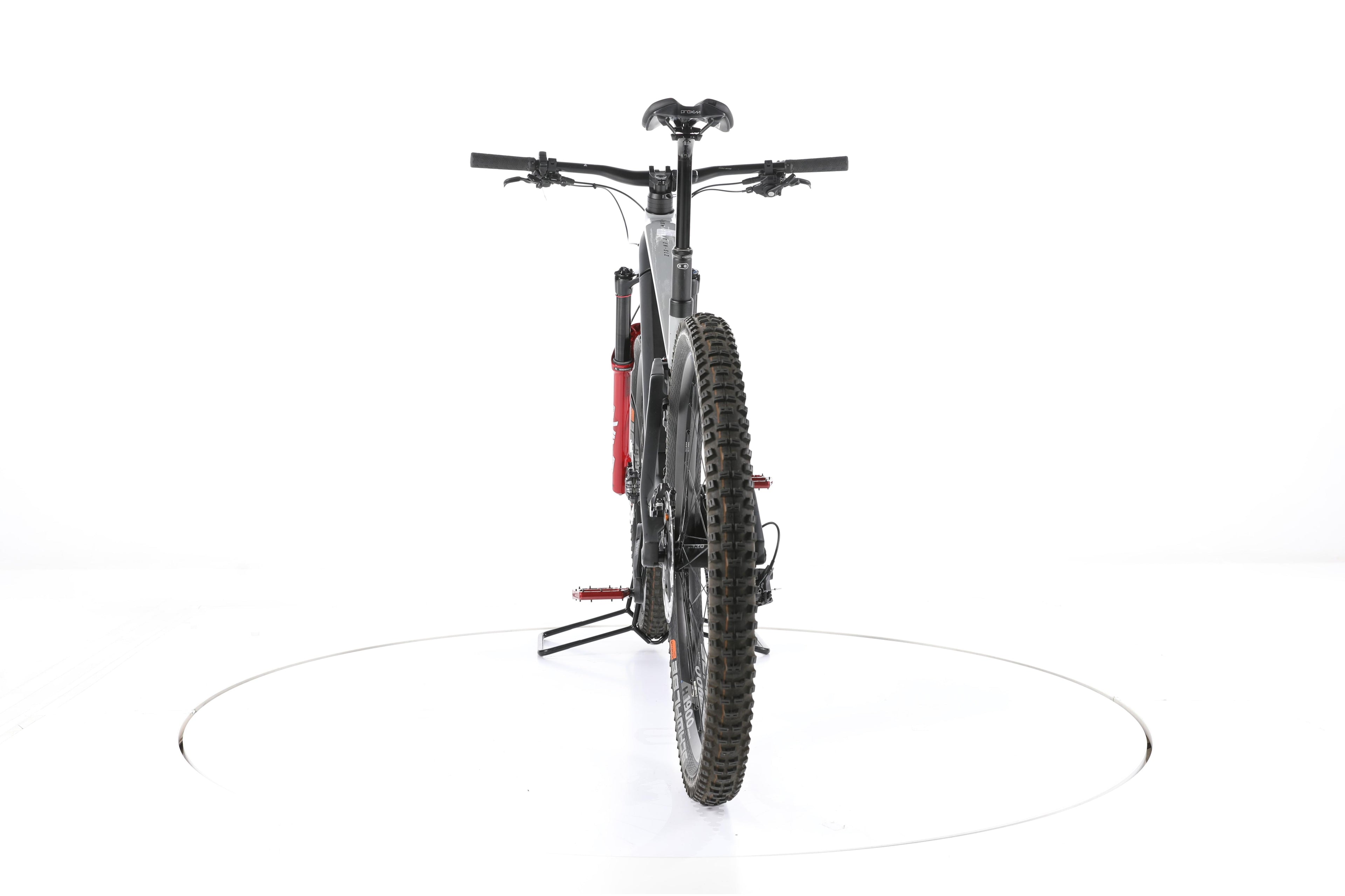Bulls Sonic EVO EN SL 2 Fully E-Bike Carbon 2023 - Image 10