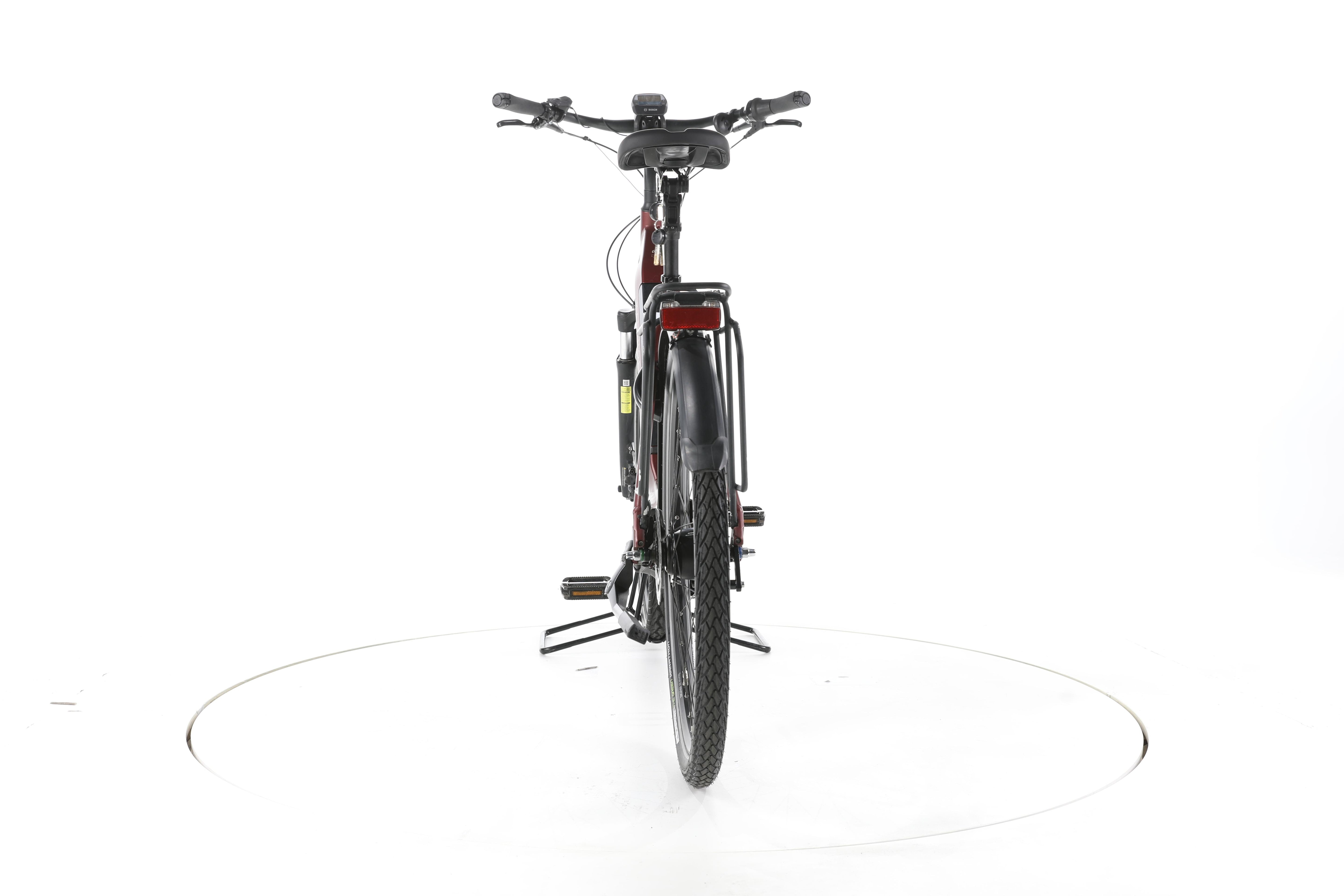 Kalkhoff Image 3. B Excite City E-Bike Tiefeinsteiger - Image 10