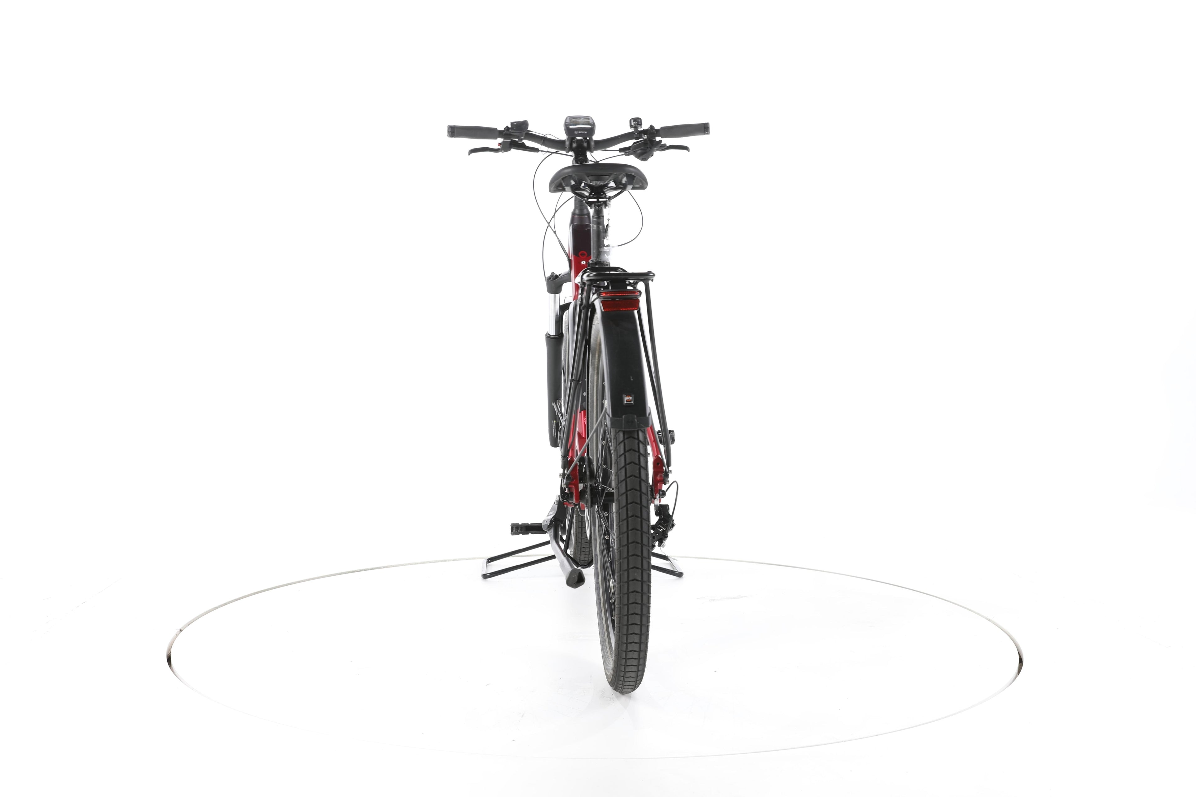 Kreidler Vitality Eco 6 Street Trekking E-Bike Tiefeinsteiger - Image 10