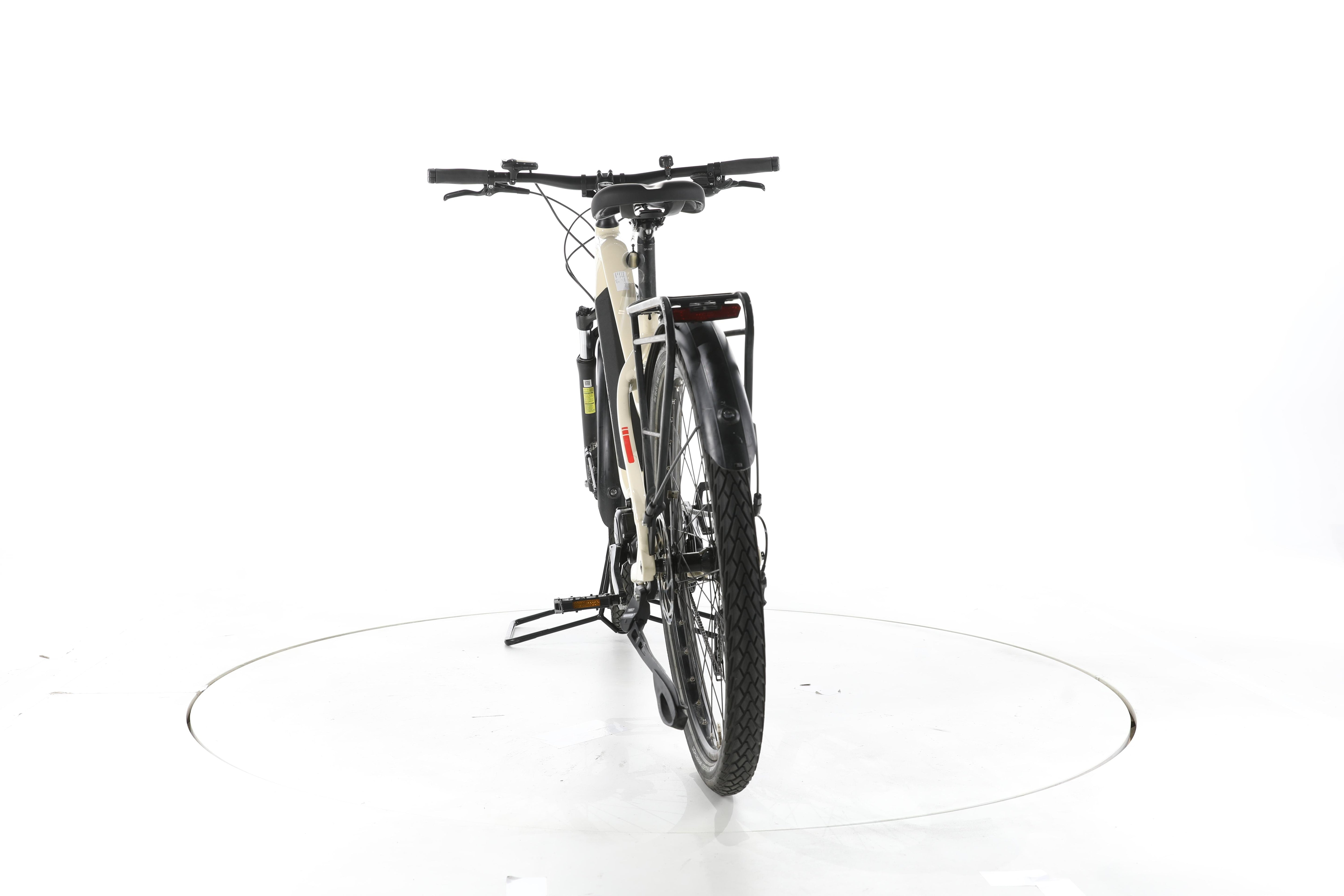 Haibike Trekking 4 Trekking E-Bike - Image 10