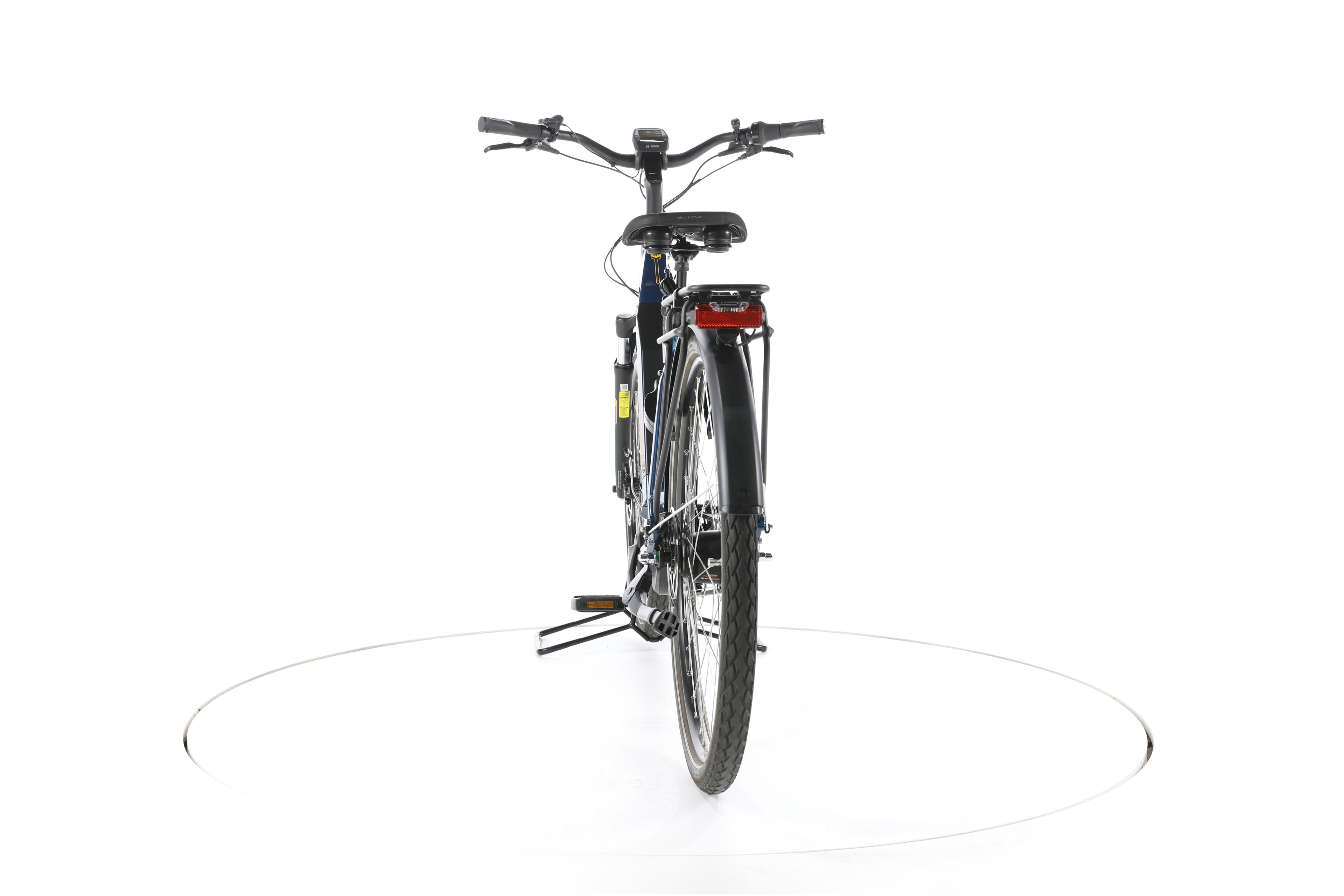 Victoria eTrekking 7.8 City E-Bike Tiefeinsteiger - Image 10