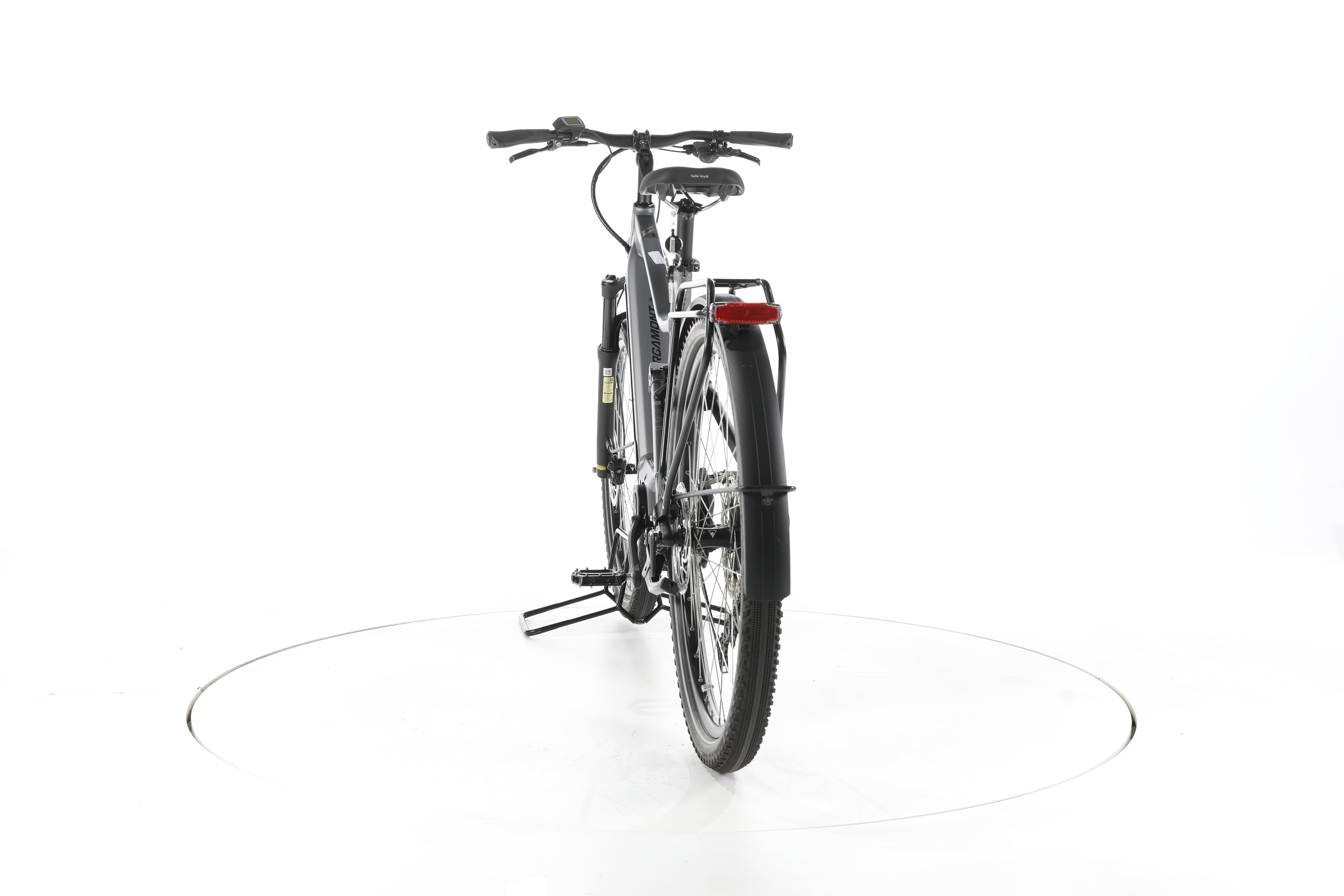 Bergamont E-Horizon FS Expert SUV E-Bike - Image 10