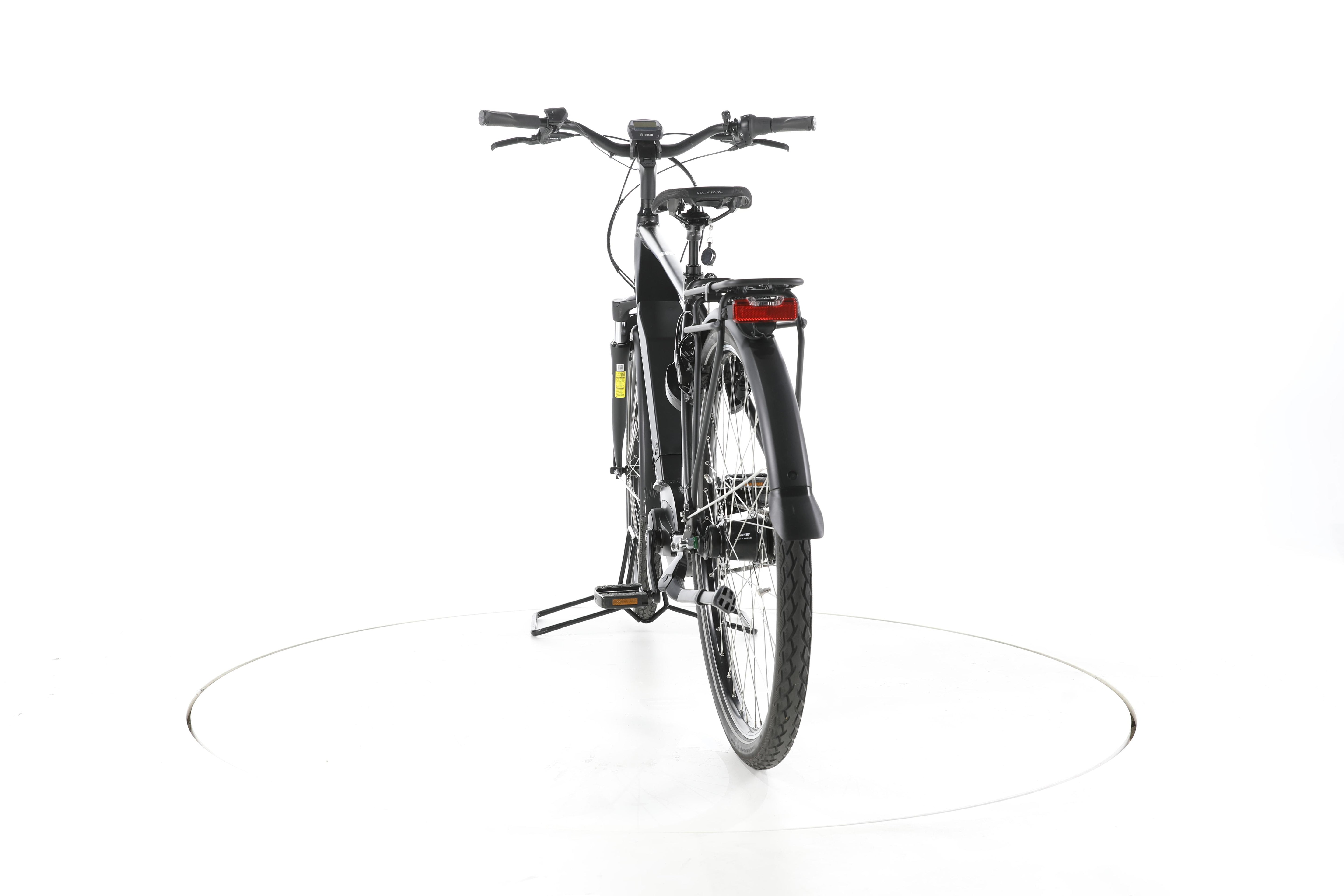 Victoria eTrekking 7.6 City E-Bike - Image 10