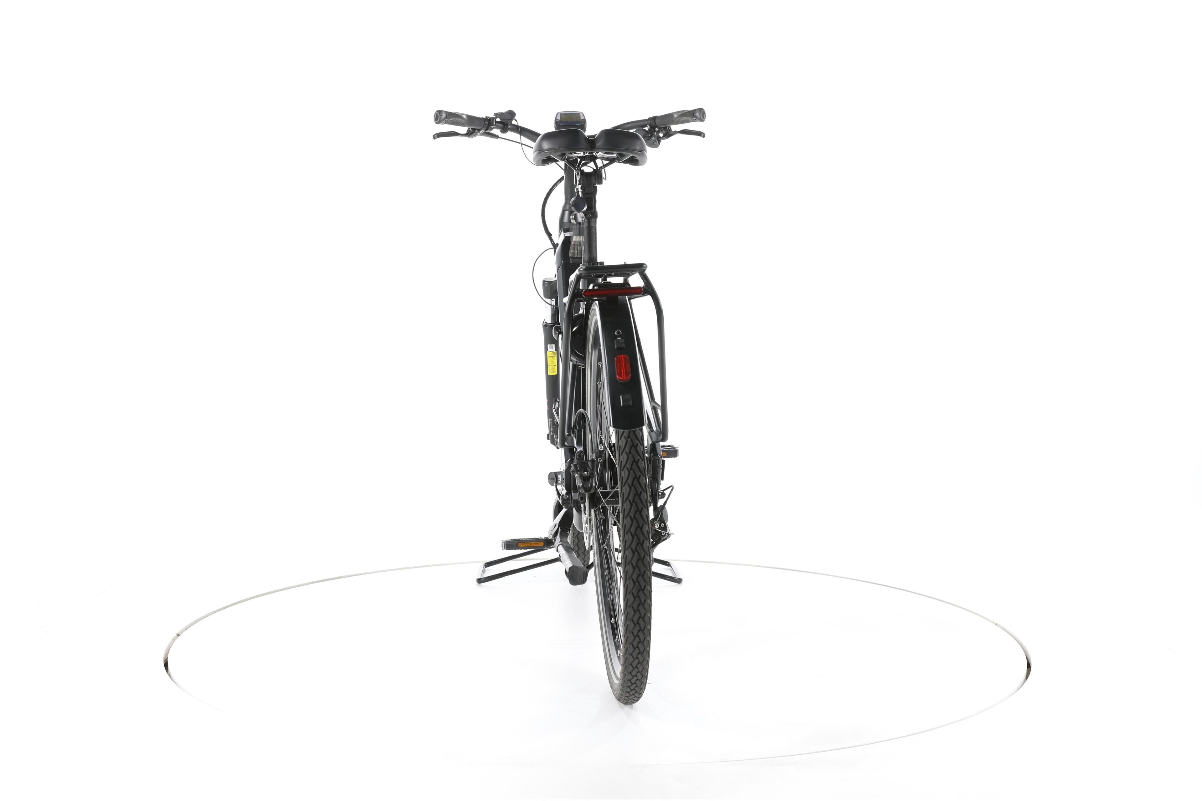 Kettler QUADRIGA CX10 Trekking E-Bike Tiefeinsteiger - Image 10