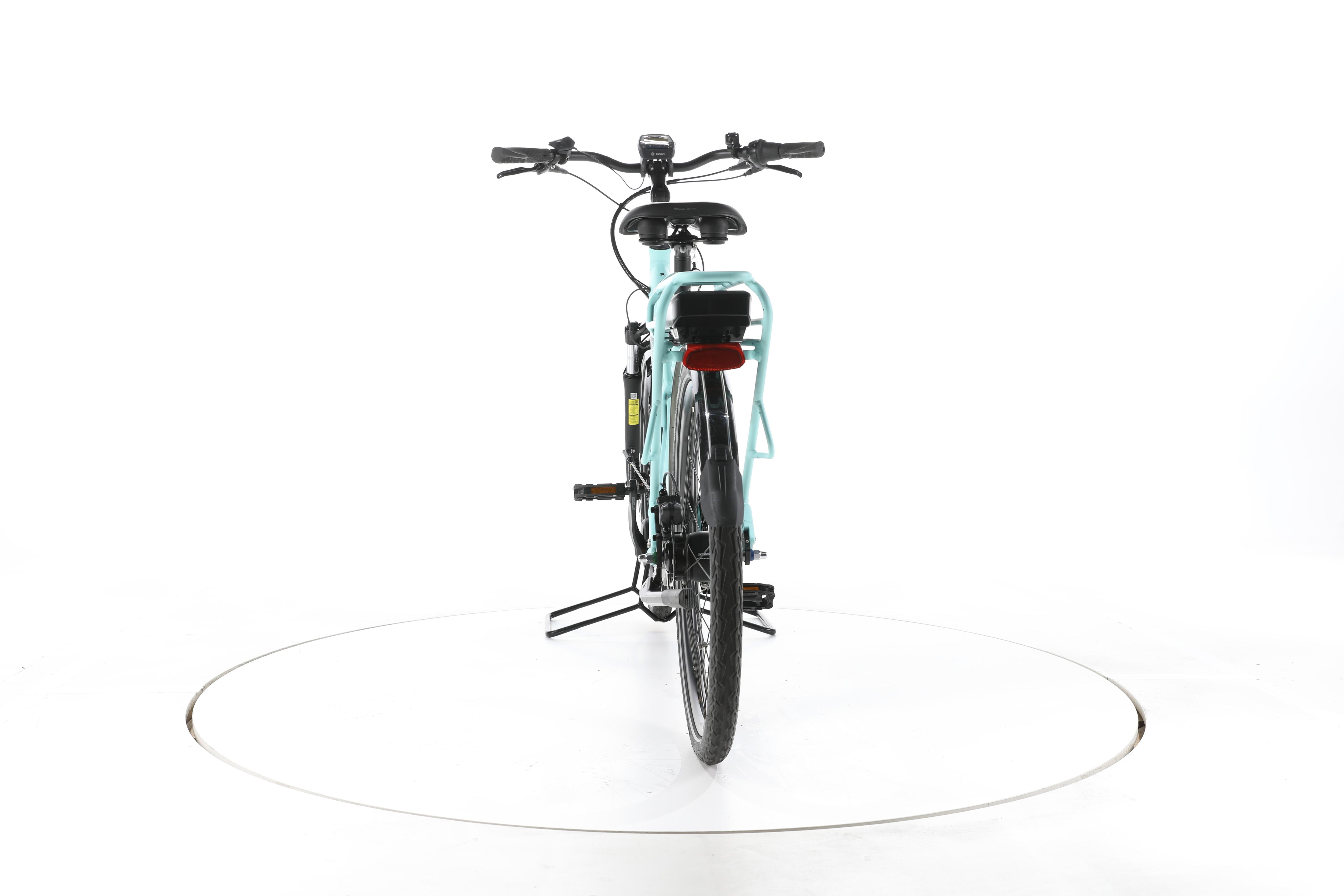 Pegasus Solero E8R Plus City E-Bike Tiefeinsteiger - Image 10
