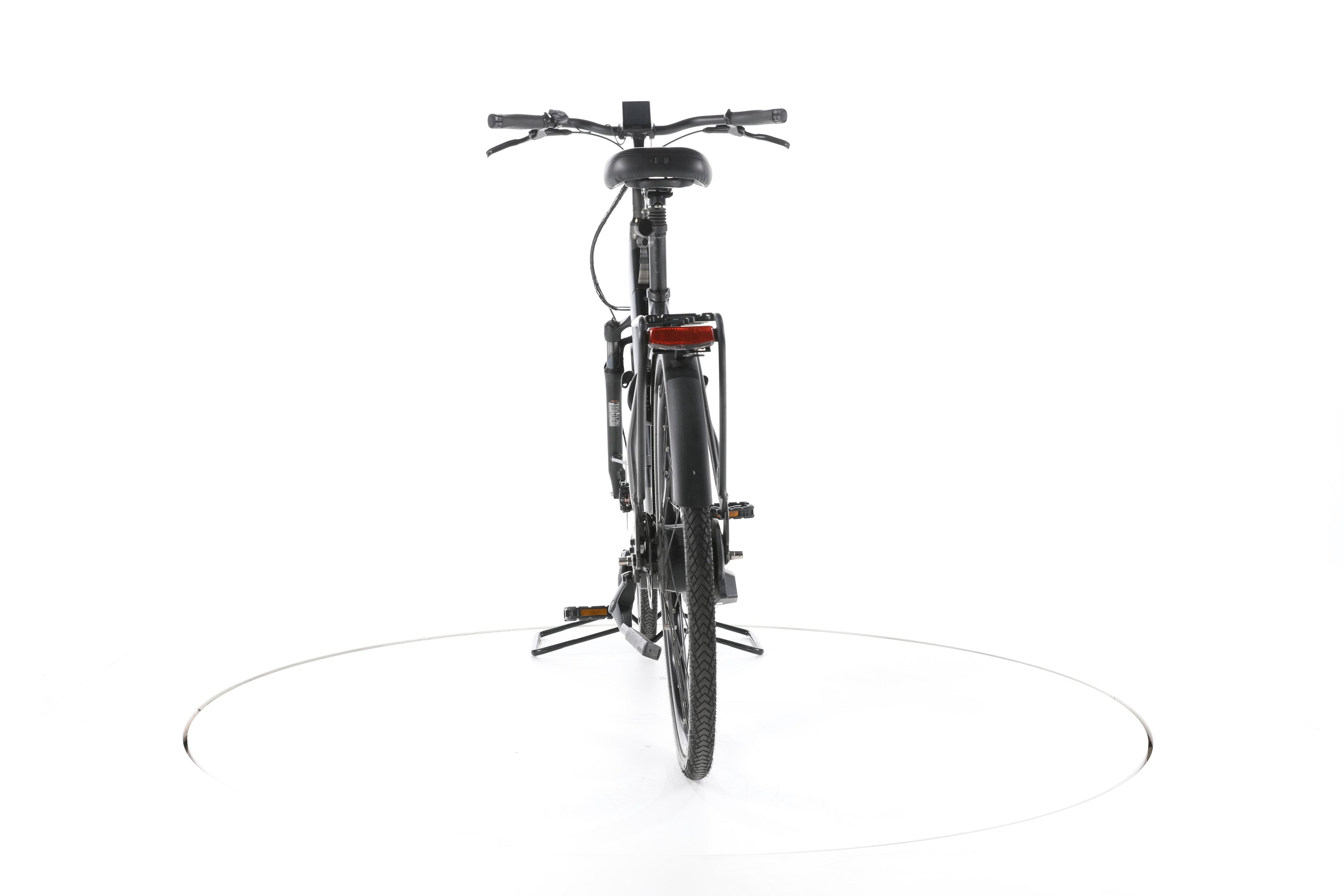 QWIC Premium iMN7+ City E-Bike Tiefeinsteiger - Image 10