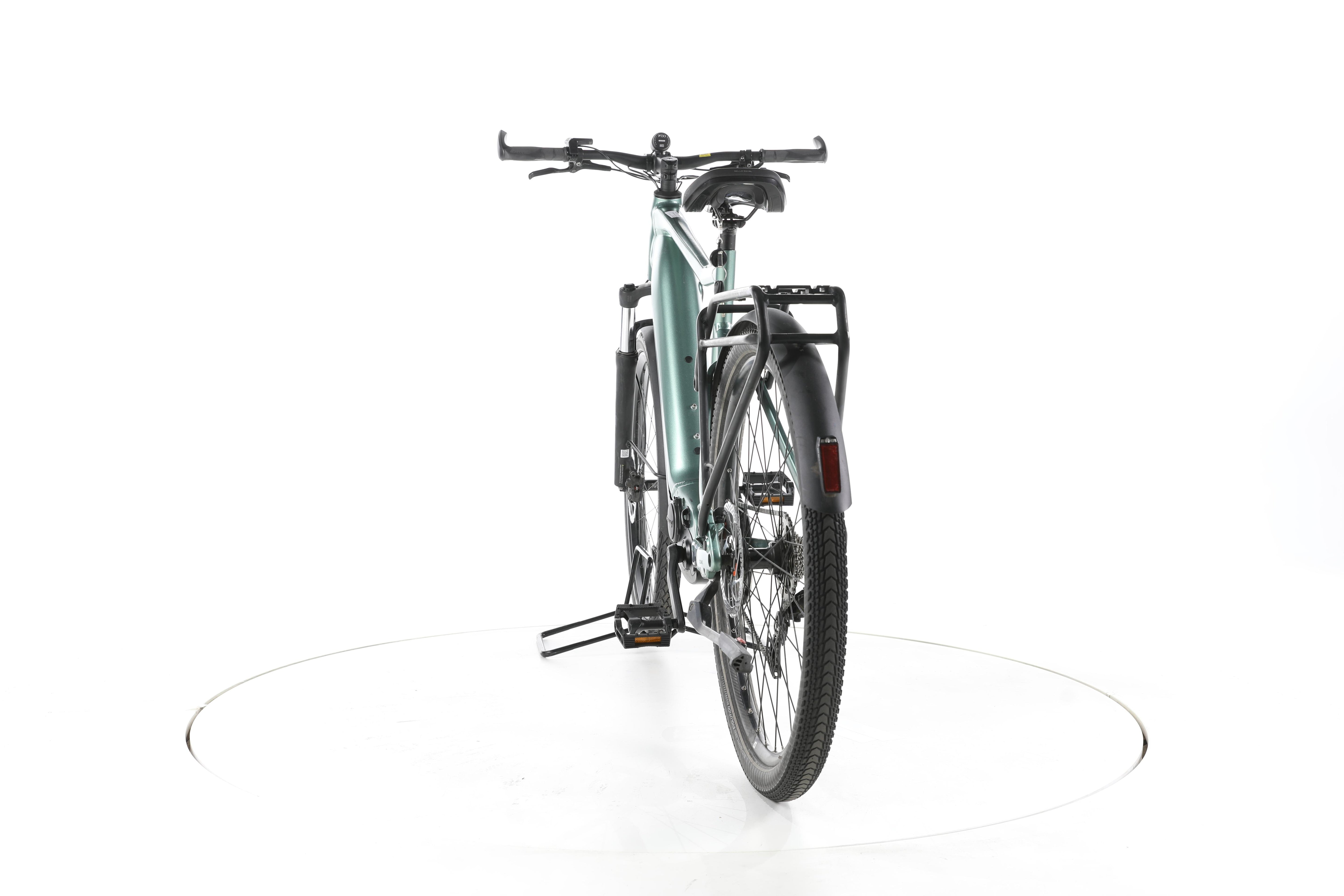 Giant Explore E+ 1 Trekking E-Bike - Image 10