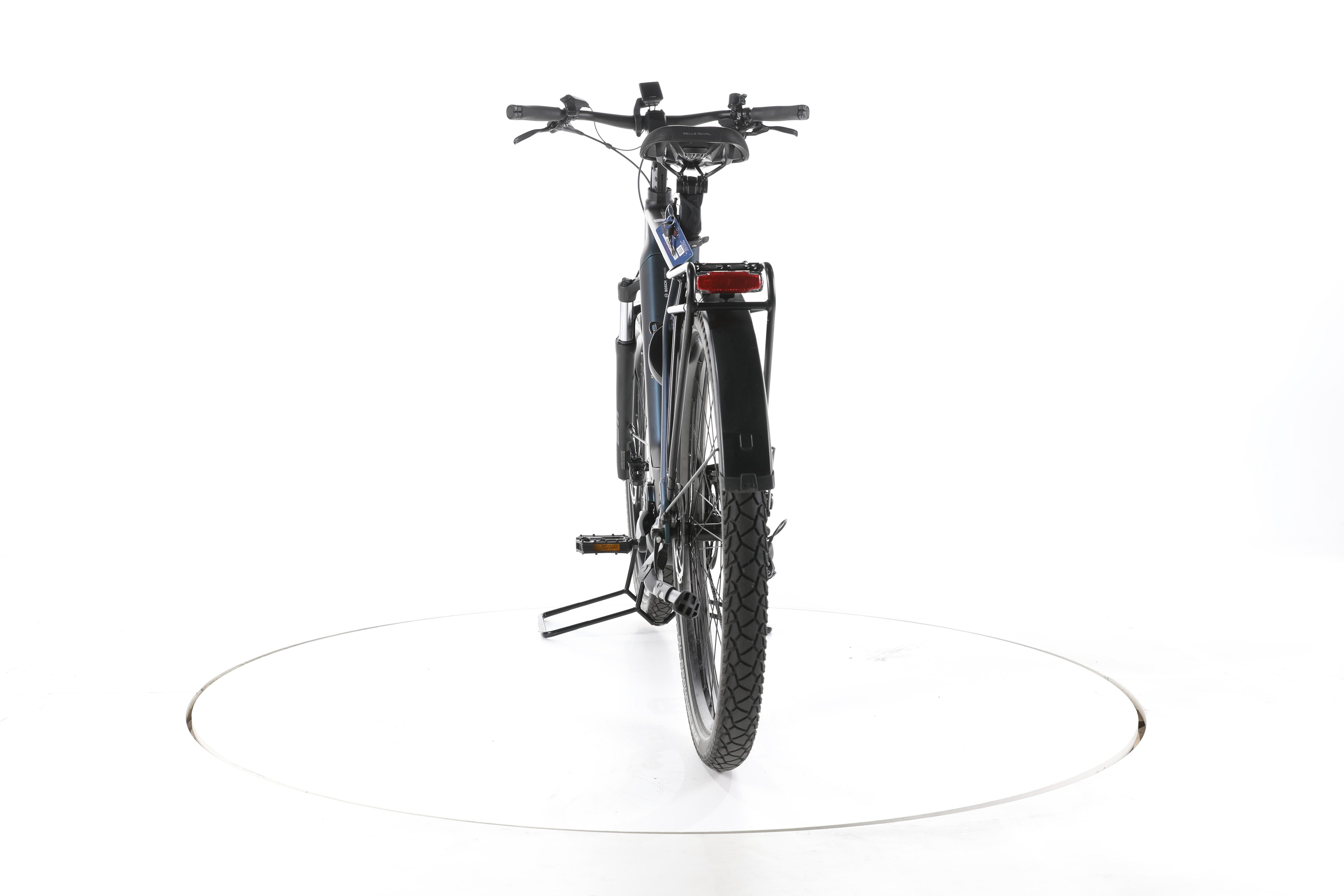 KTM Macina GRAN 720 Trekking E-Bike - Image 10