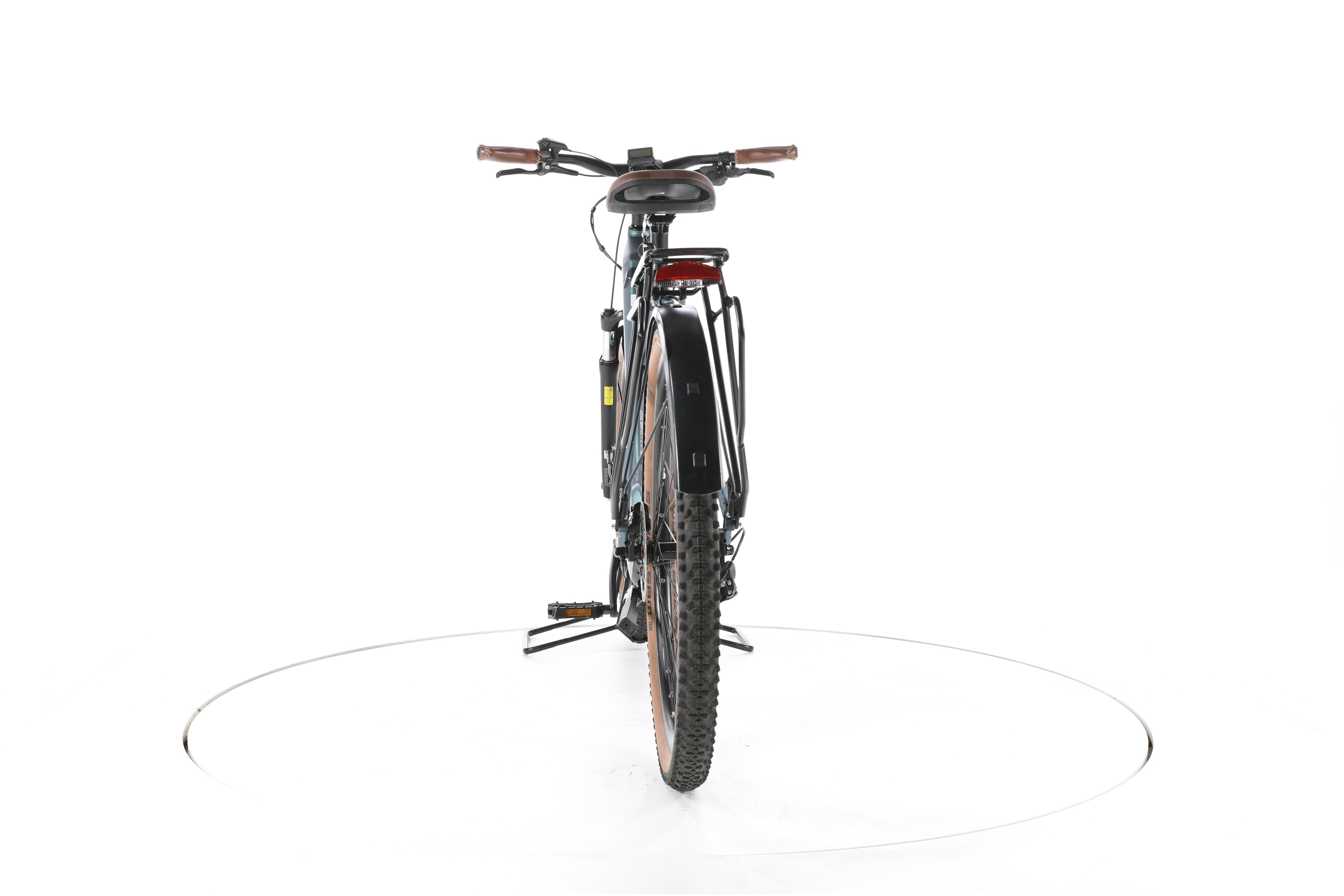 Scott Sub Cross eRIDE 10 Trekking E-Bike Tiefeinsteiger 2023 - Image 10