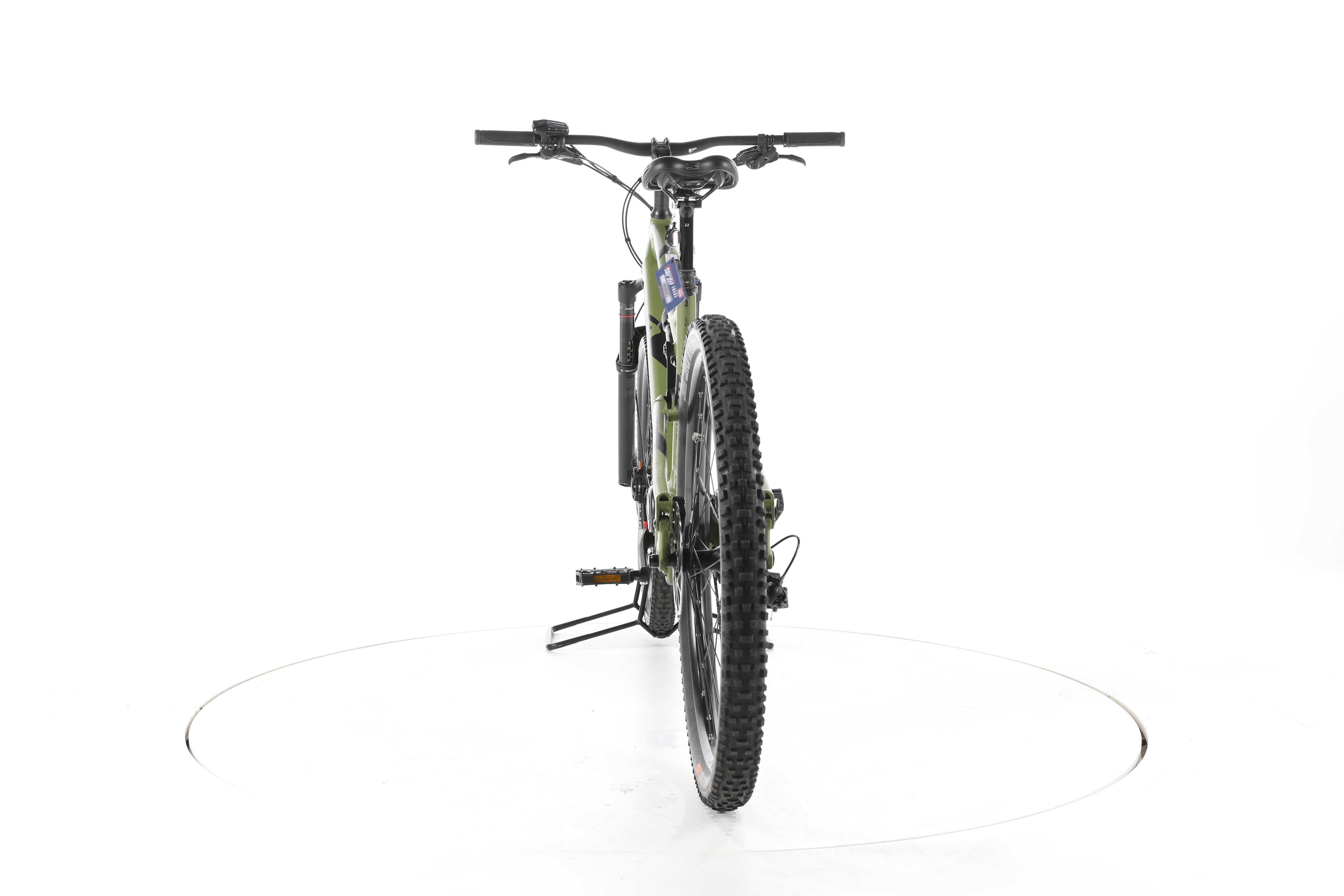 R Raymon FullRay 150E 9.0 E-Bike Fully - Image 10