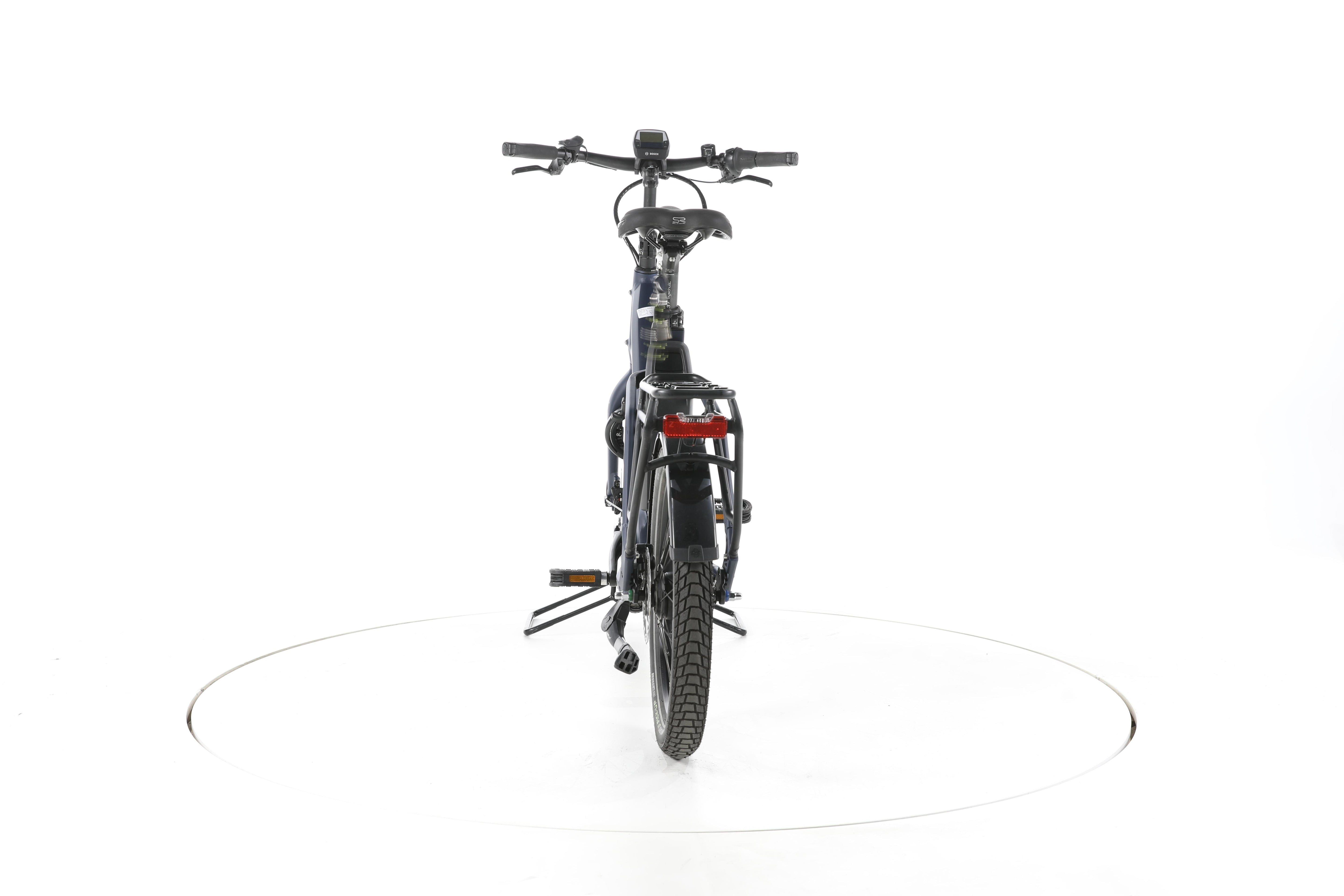 QIO Eins AP-8 Kompakt E-Bike Tiefeinsteiger - Image 10