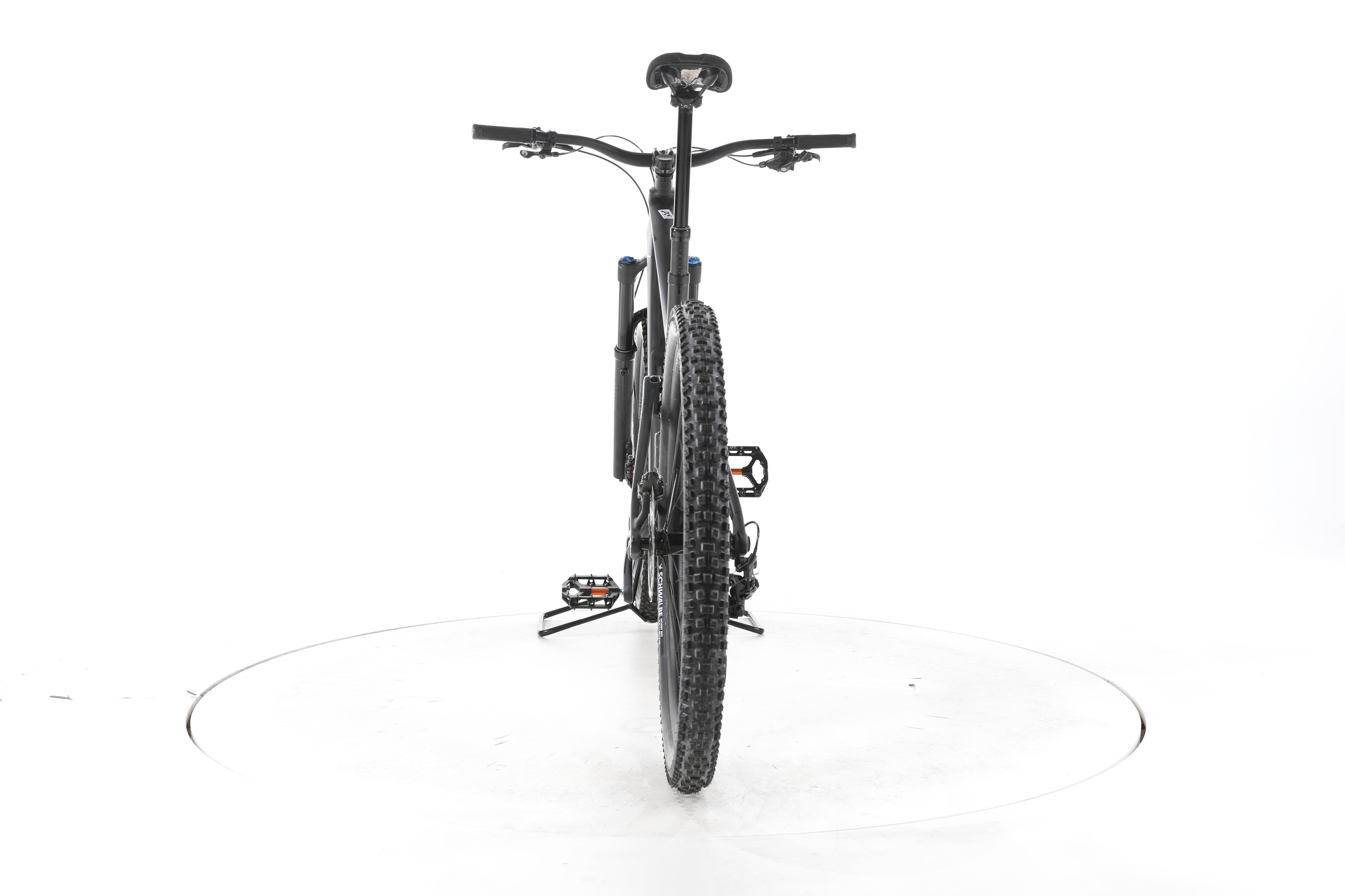 Cube Stereo ONE55 C:62 SLX Fahrrad Fully - Image 10
