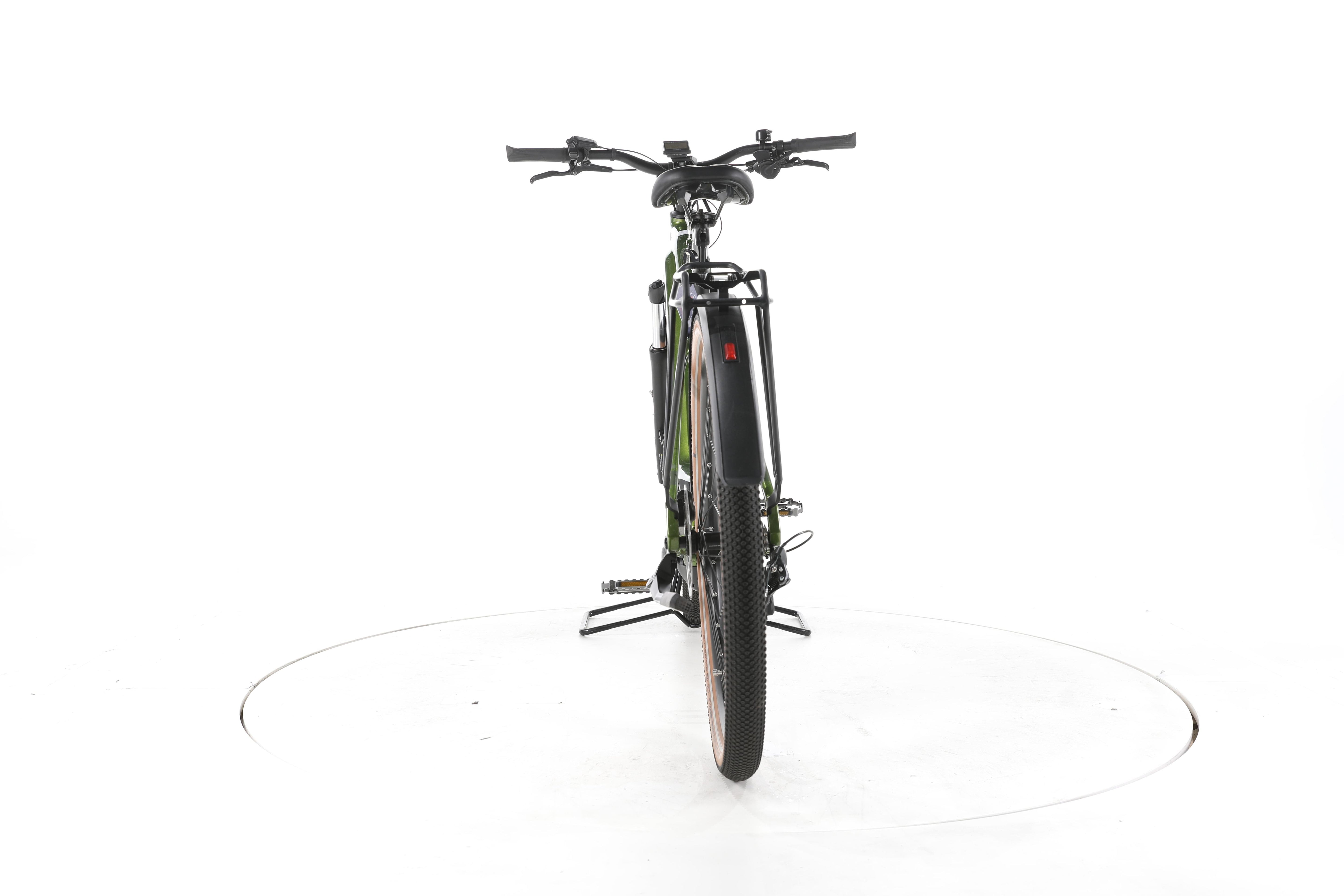 Cube Nuride Hybrid Pro Allroad Trekking E-Bike - Image 10