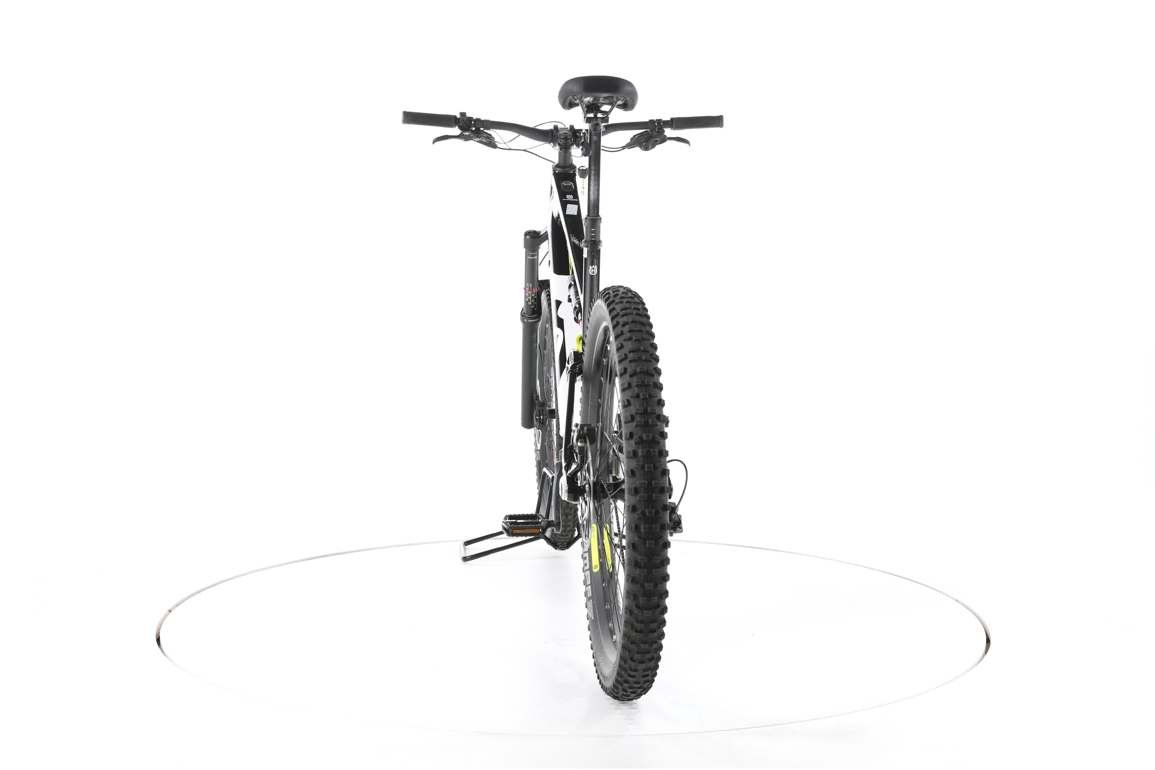 Husqvarna E-Bicycles Hard Cross HC2 Fully E-Bike 2023 - Image 10