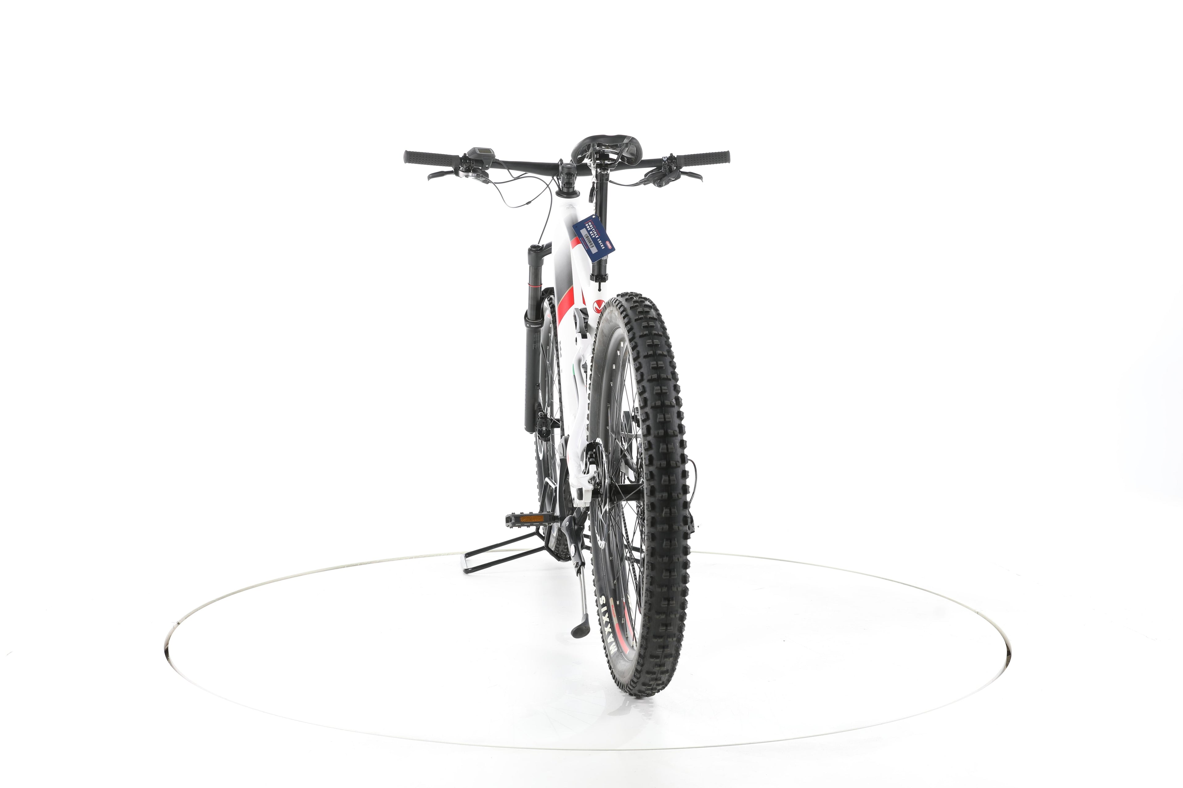 Malaguti Civetta Fully E-Bike - Image 10