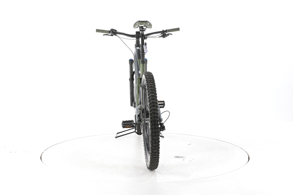 Cube Stereo Hybrid 160 HPC TM flash E-Bike Fully Carbon - Image 10