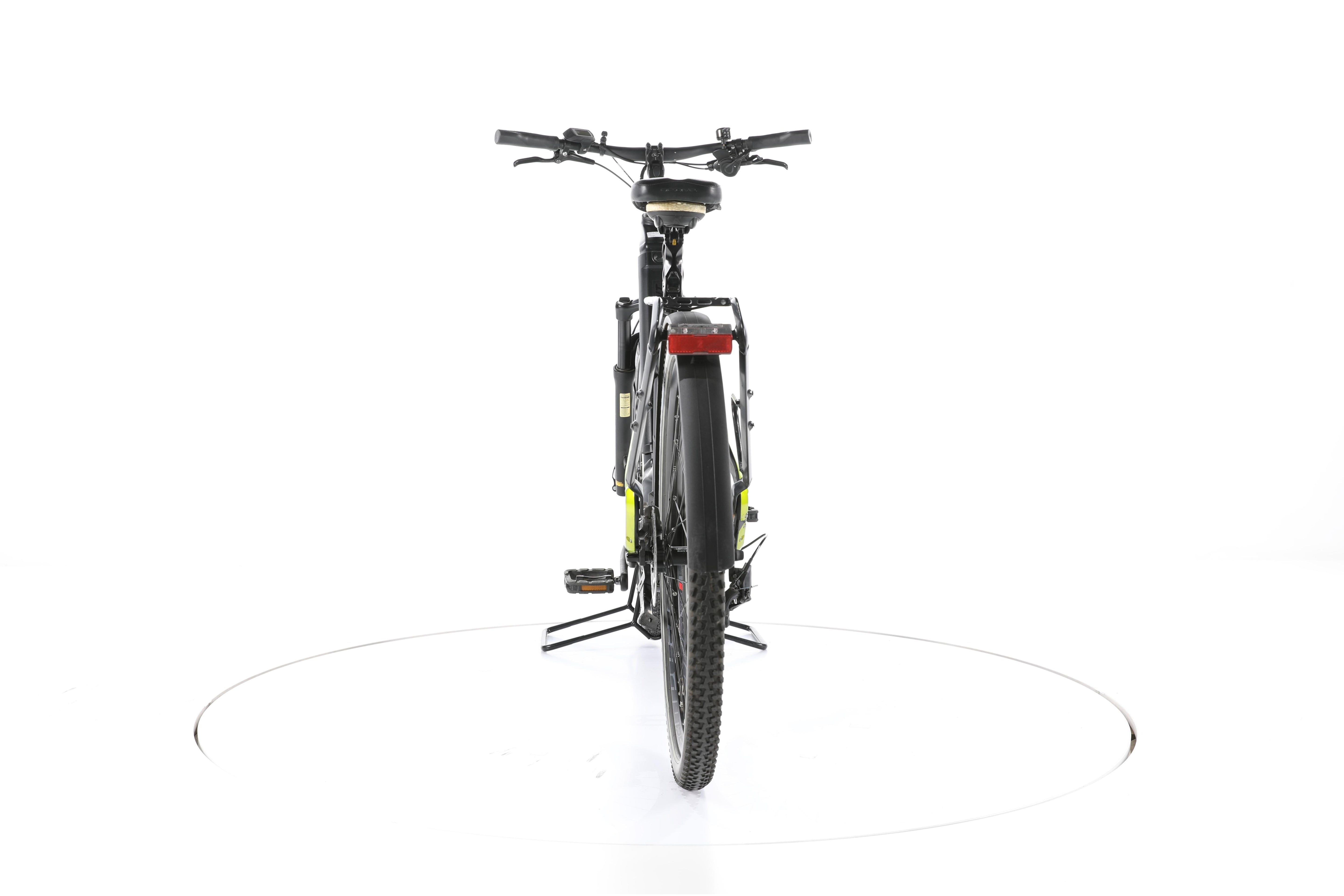 Bergamont E-Ville SUV Tour Trekking E-Bike Tiefeinsteiger - Image 10