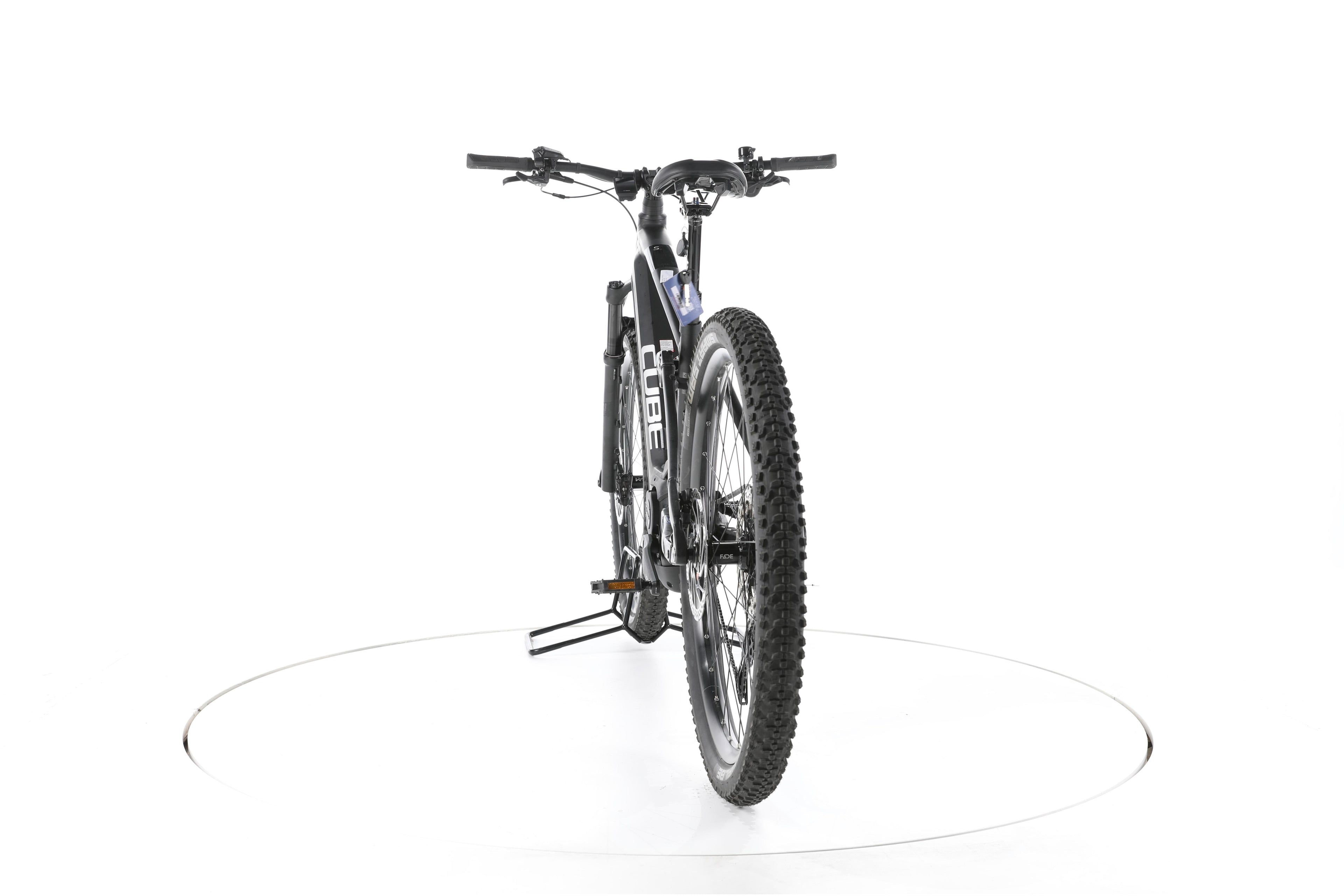 Cube Stereo Hybrid 120 SLX Fully E-Bike 2023 - Image 10