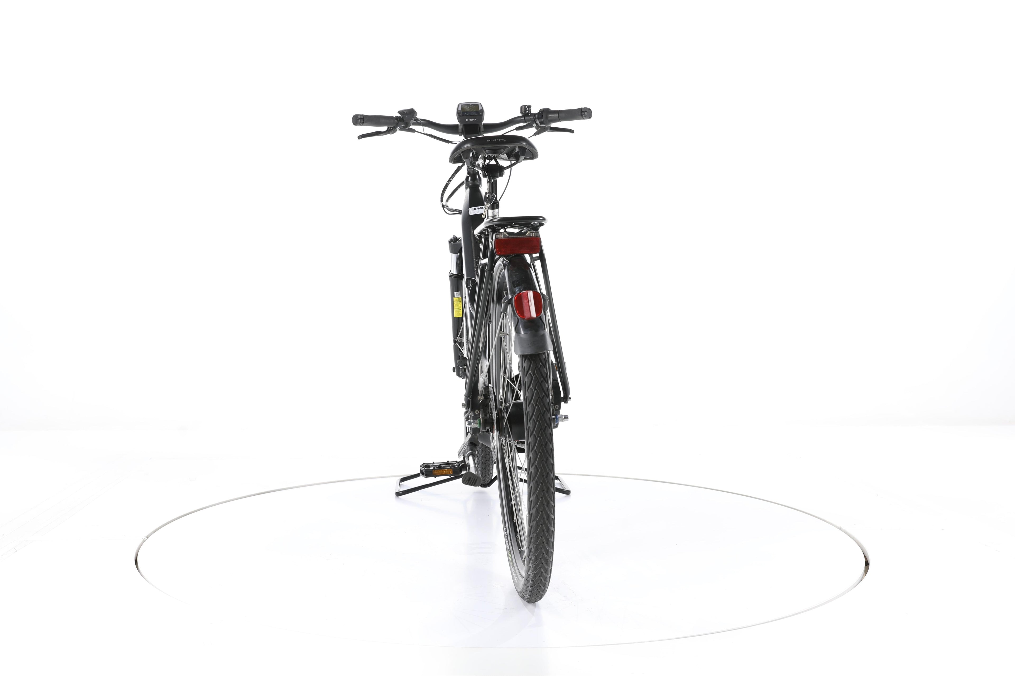 Mammut E-Dition City 5 City E-Bike Tiefeinsteiger - Image 10