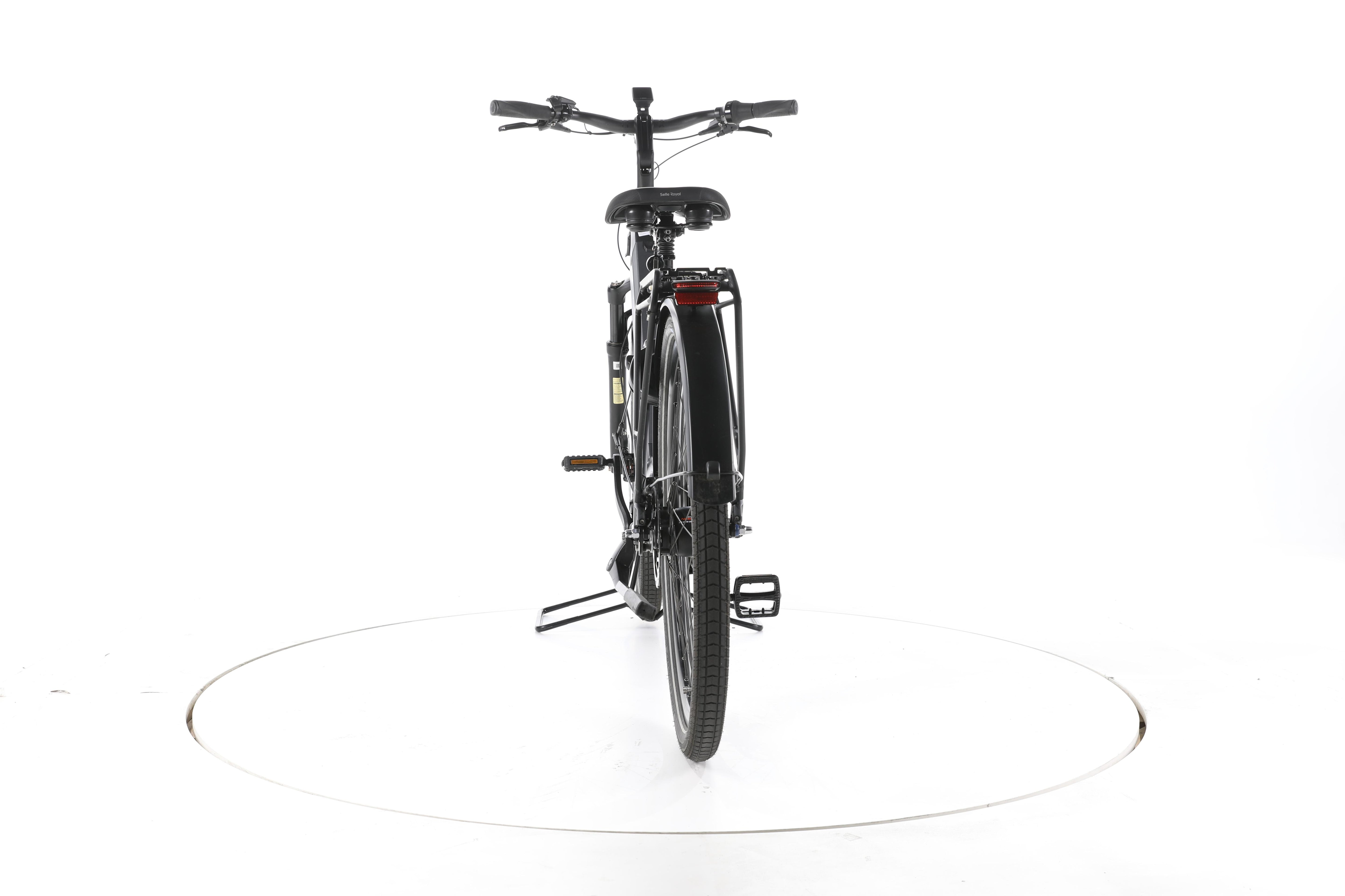 Kalkhoff Image 5.B Move+ City E-Bike Tiefeinsteiger 2024 - Image 10