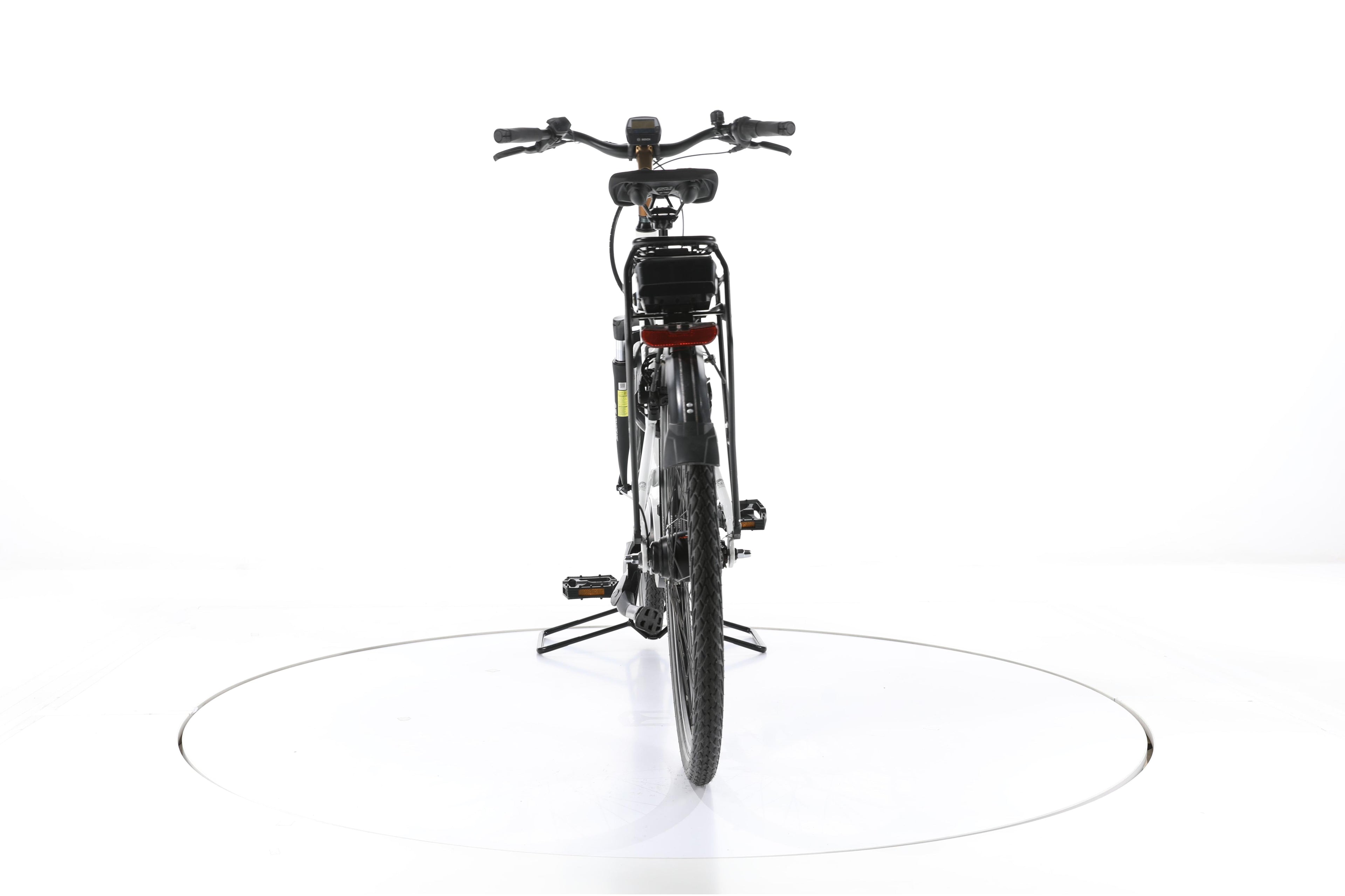 Gudereit EC-4 RT City E-Bike Tiefeinsteiger - Image 10