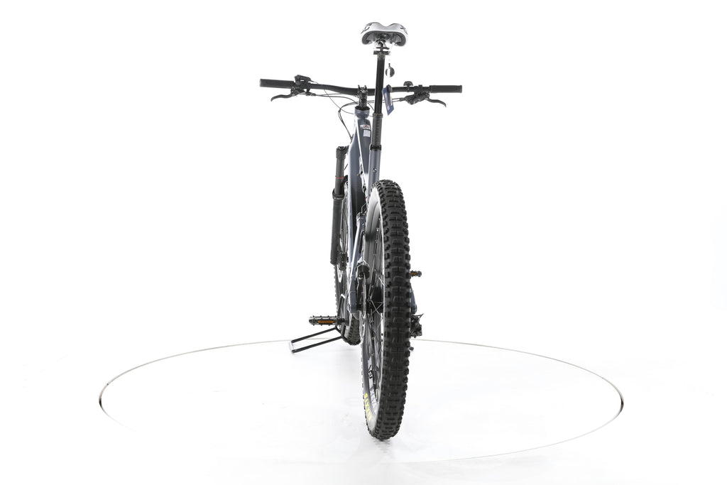 Ghost E-ASX 160 Universal AL Fully E-Bike - Image 10