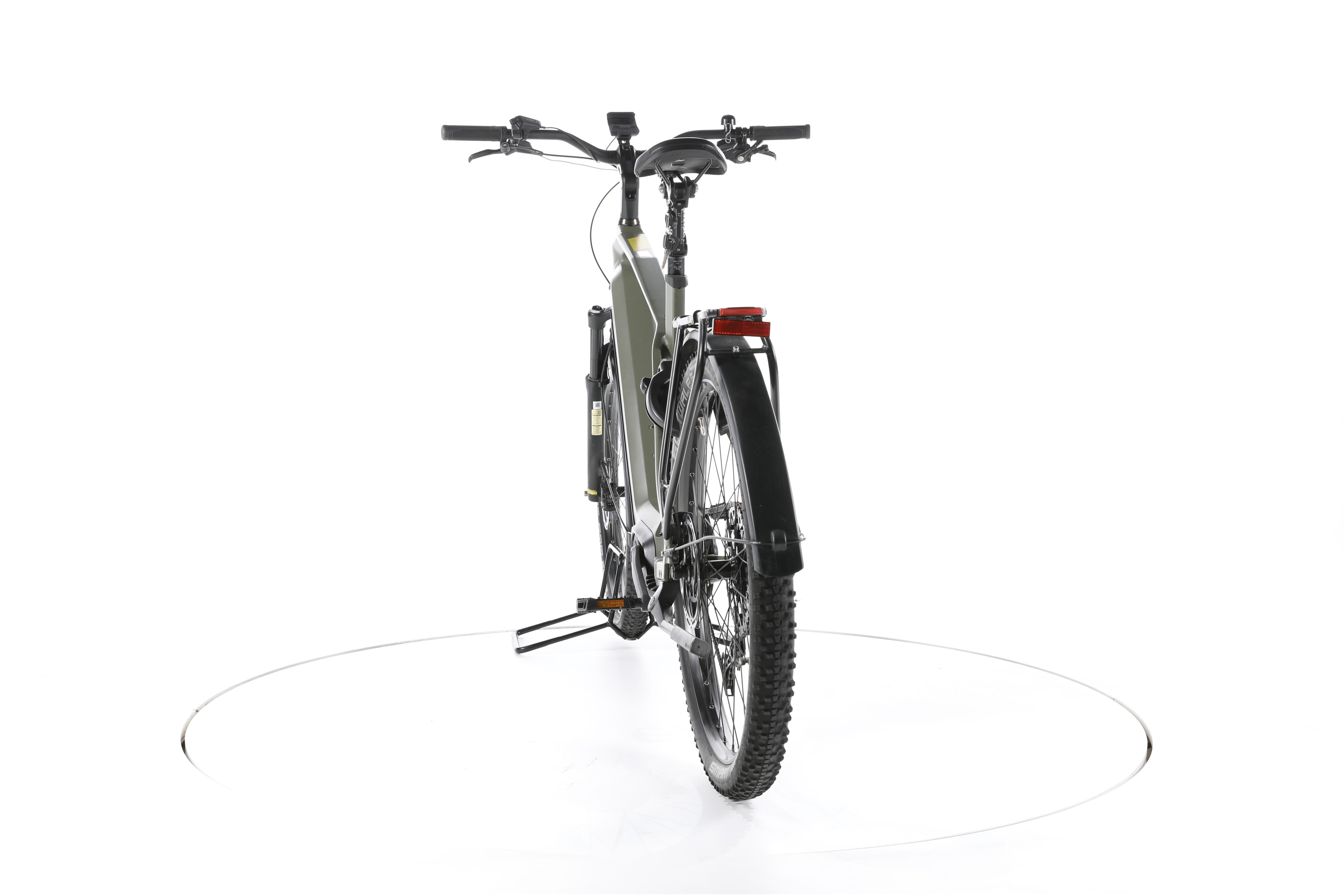 Kalkhoff Entice 7.B Advance+ Trekking E-Bike - Image 10