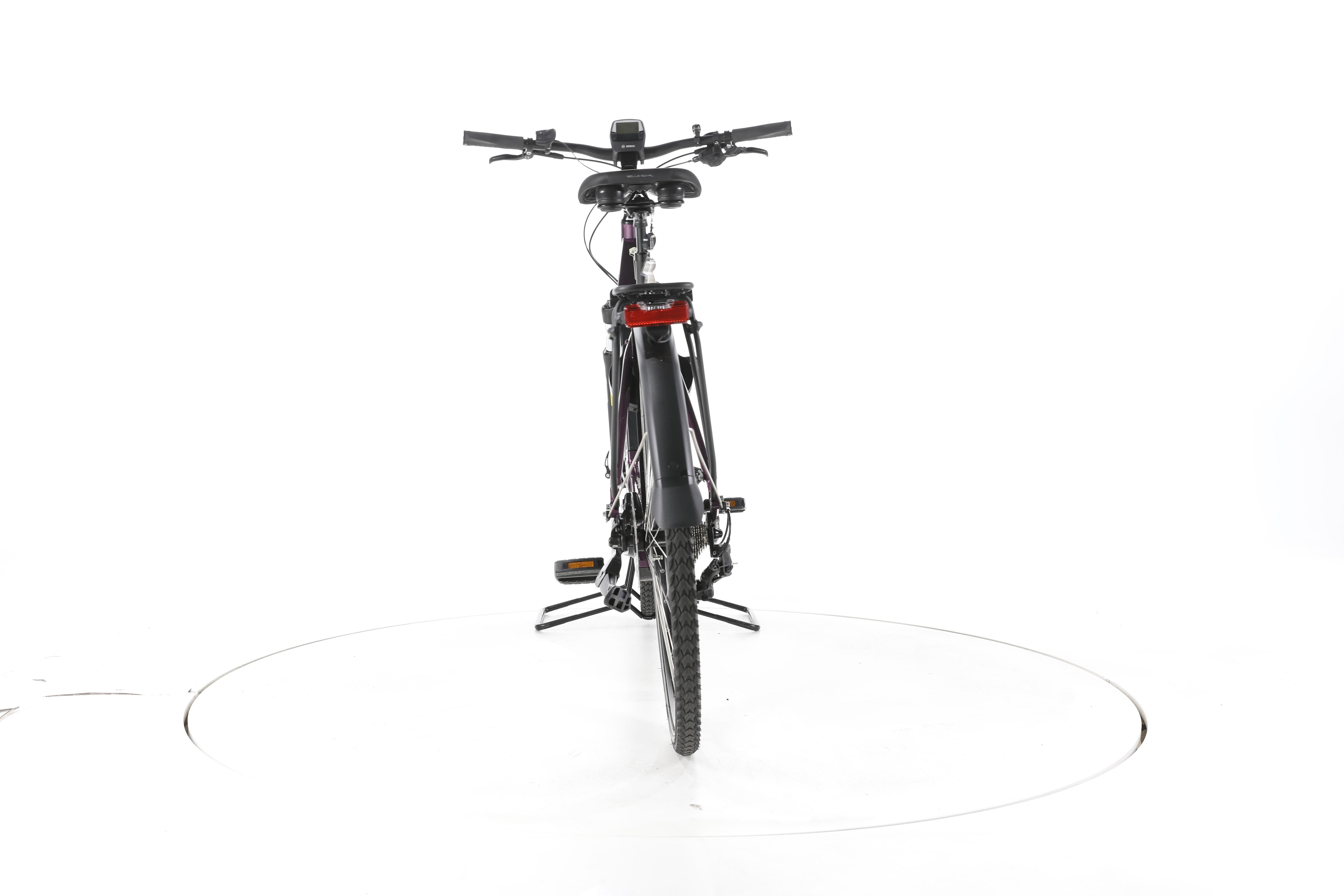 Victoria eTrekking 10.8 City E-Bike Tiefeinsteiger - Image 10