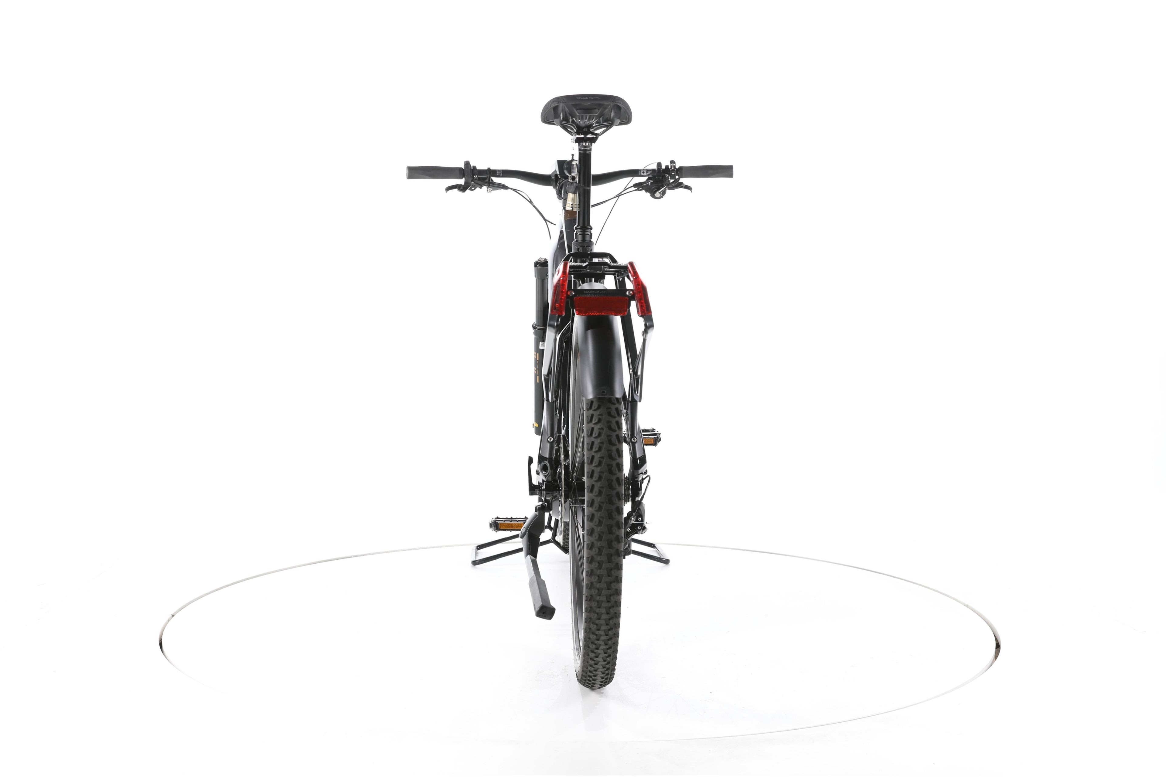 Haibike Xduro Adventr 6.0 Trekking E-Bike Carbon - Image 10