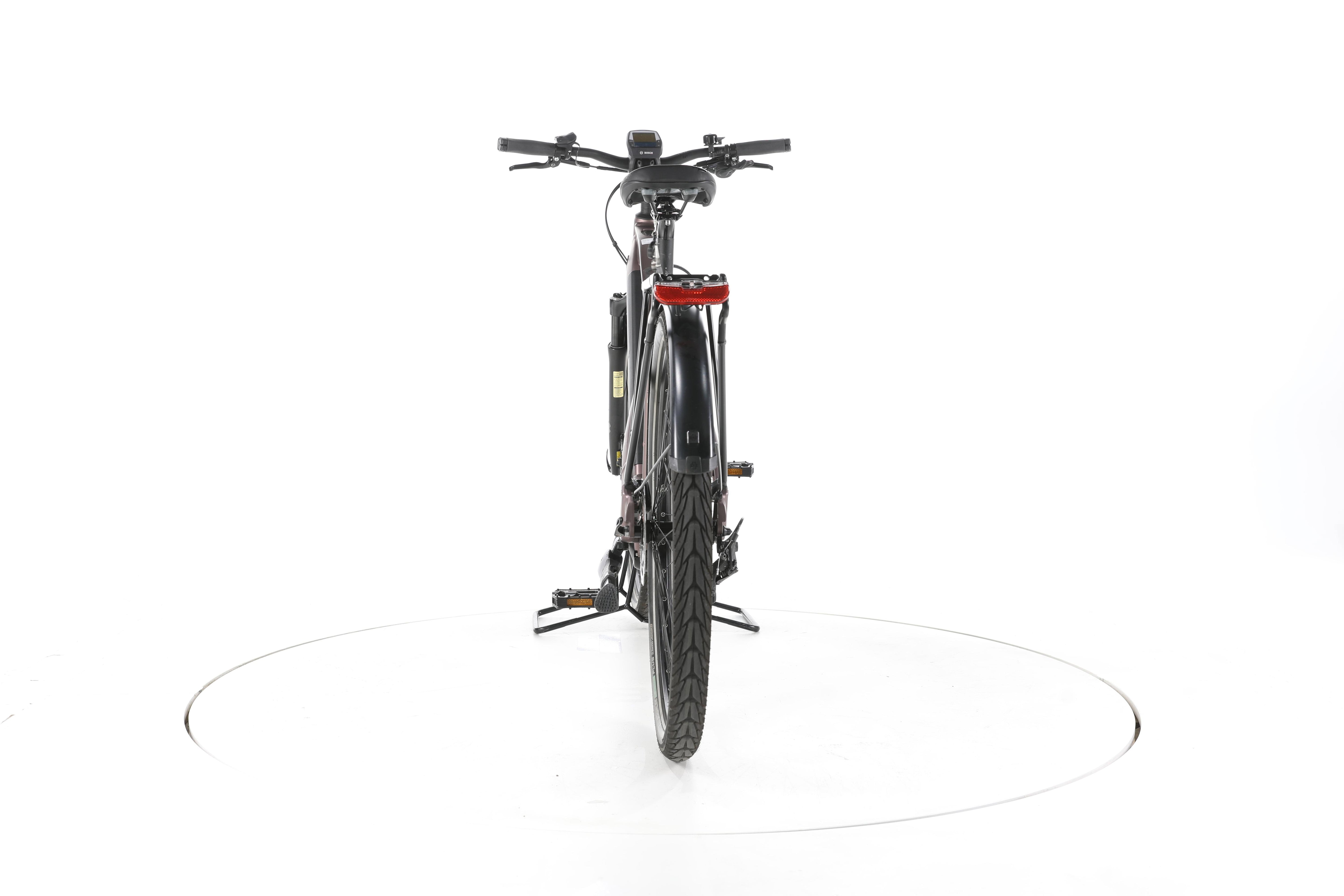 Carver Route E.530 Trekking E-Bike - Image 10
