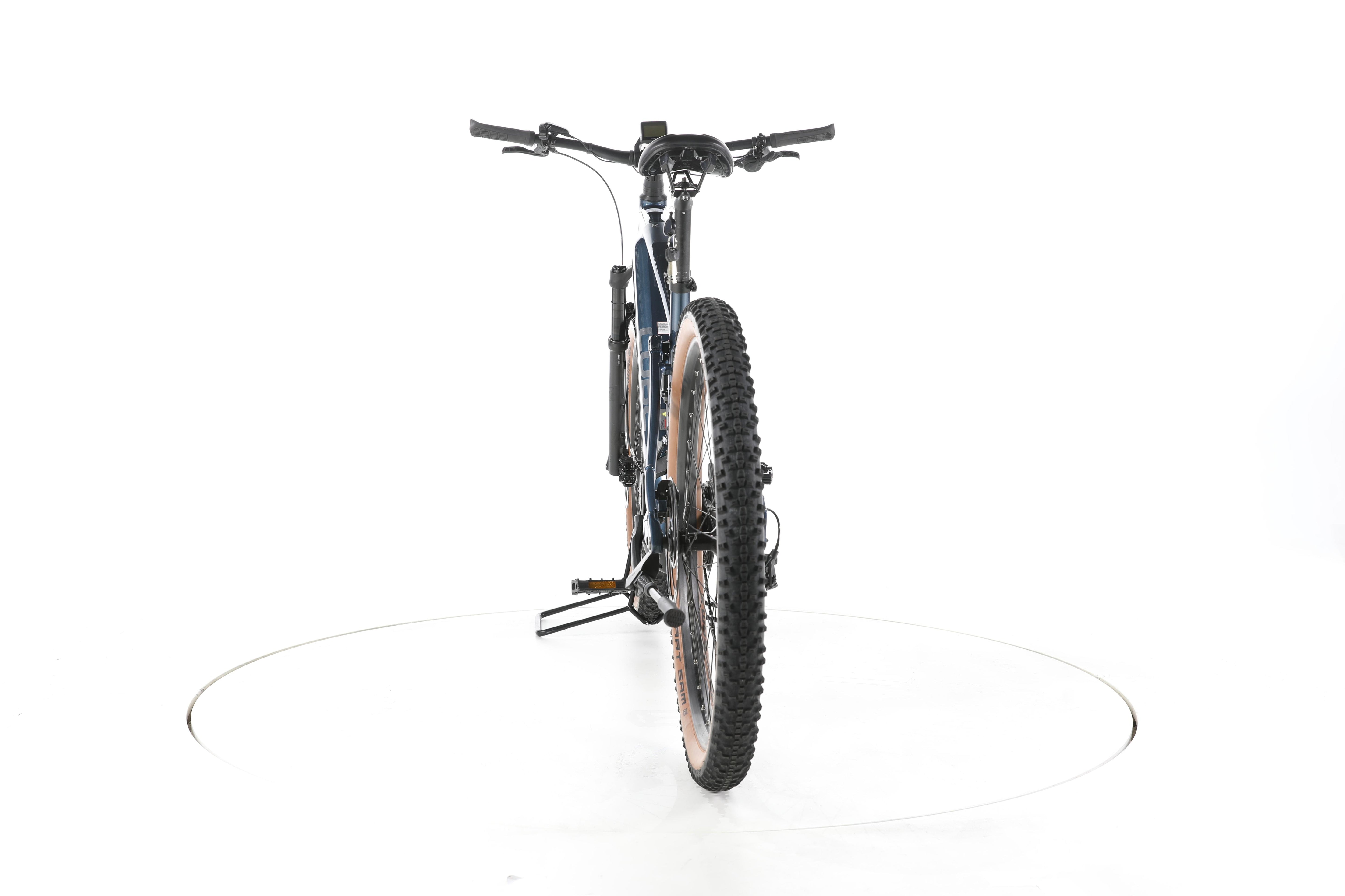 Cube Stereo Hybrid 120 Race Fully E-Bike - Image 10