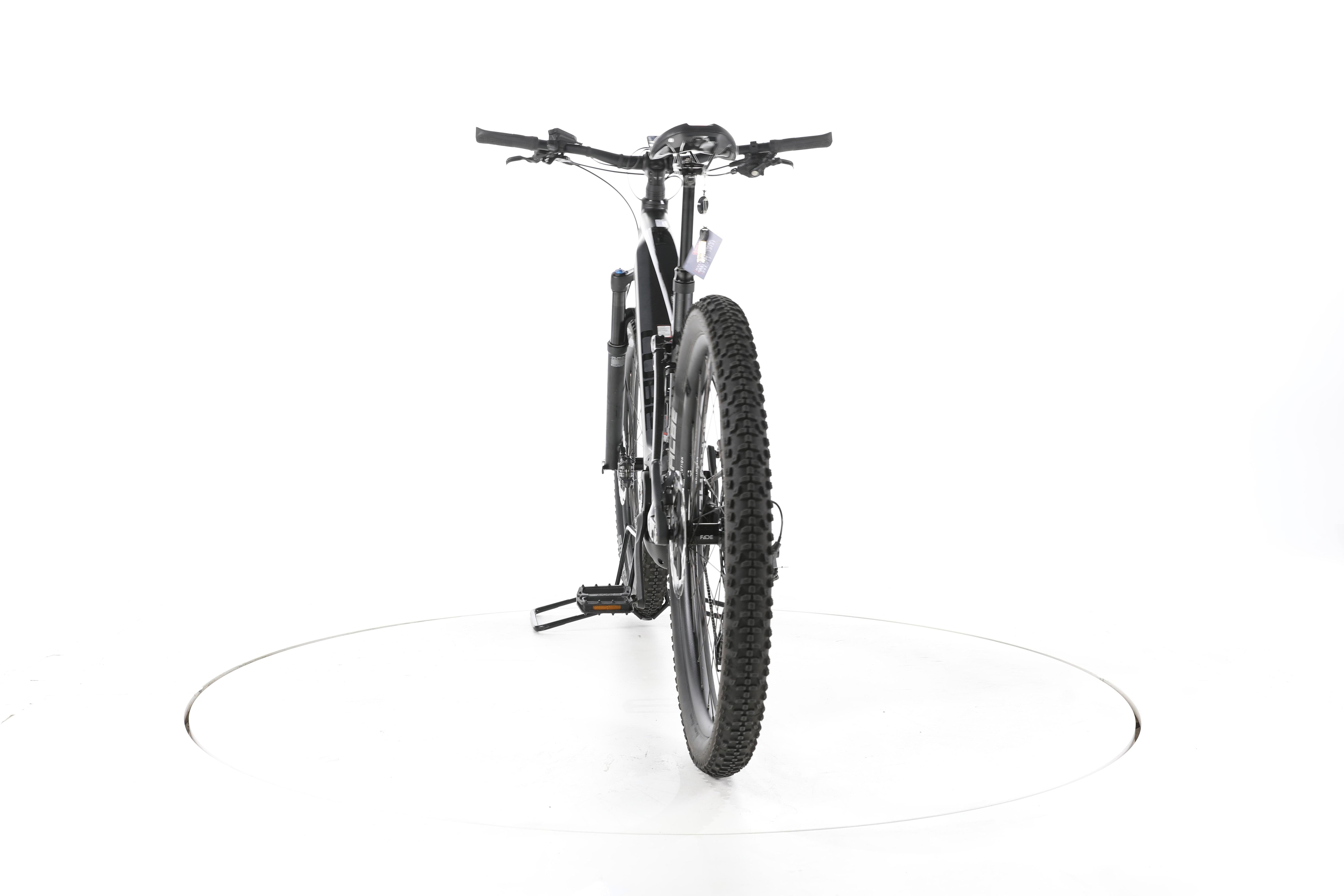 Cube Stereo Hybrid 120 SLT Fully E-Bike - Image 10