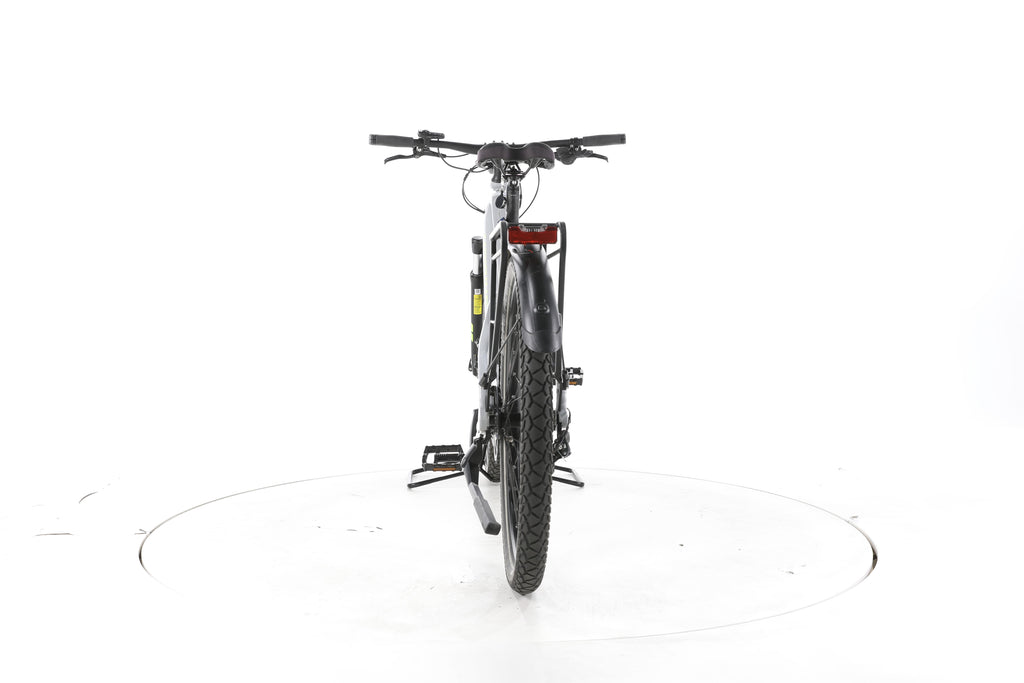 Haibike Trekking 6 Trekking E-Bike Tiefeinsteiger - Image 10