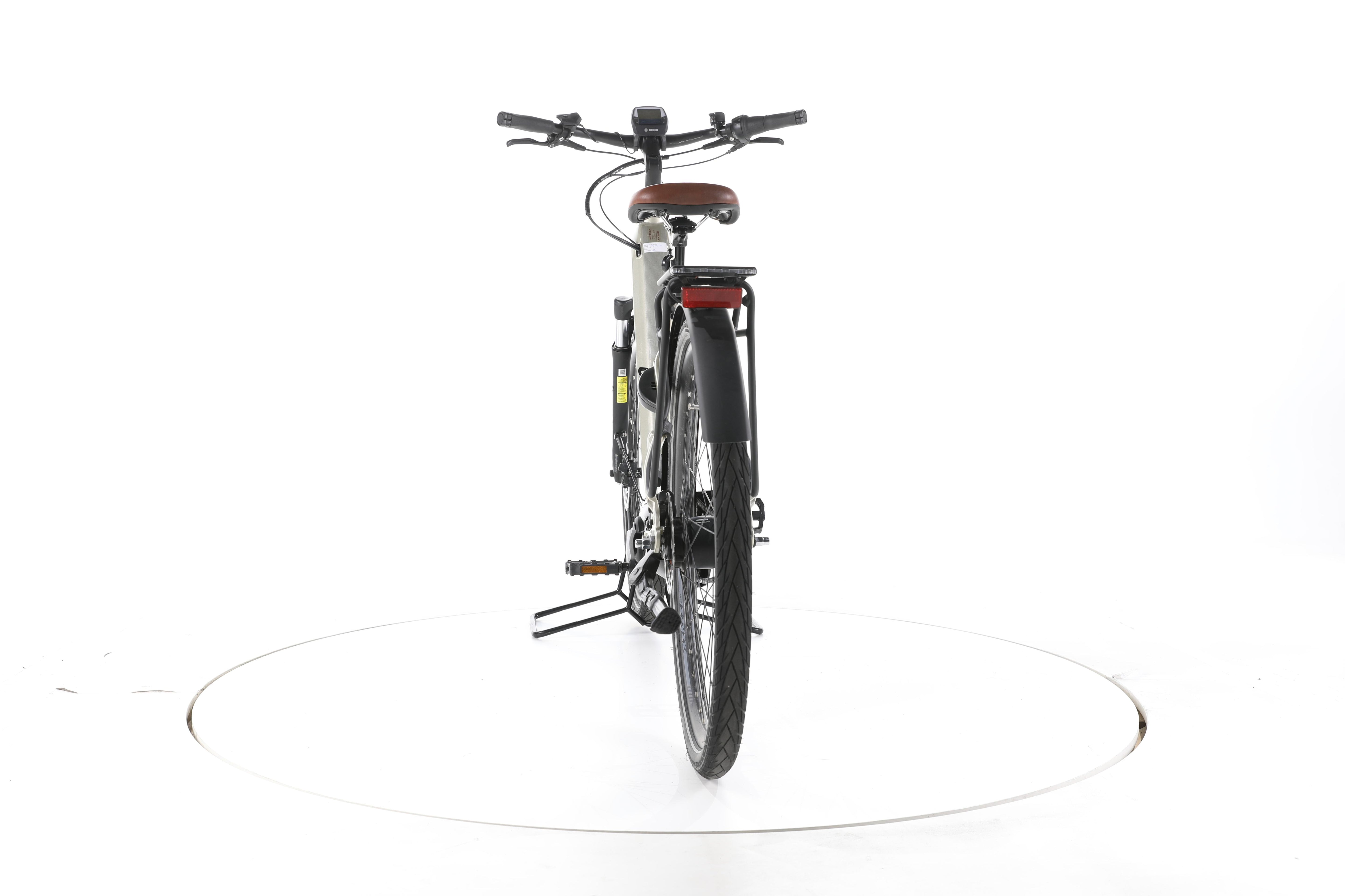 Corratec E-Power Trekking 28 P6 City E-Bike Tiefeinsteiger - Image 10