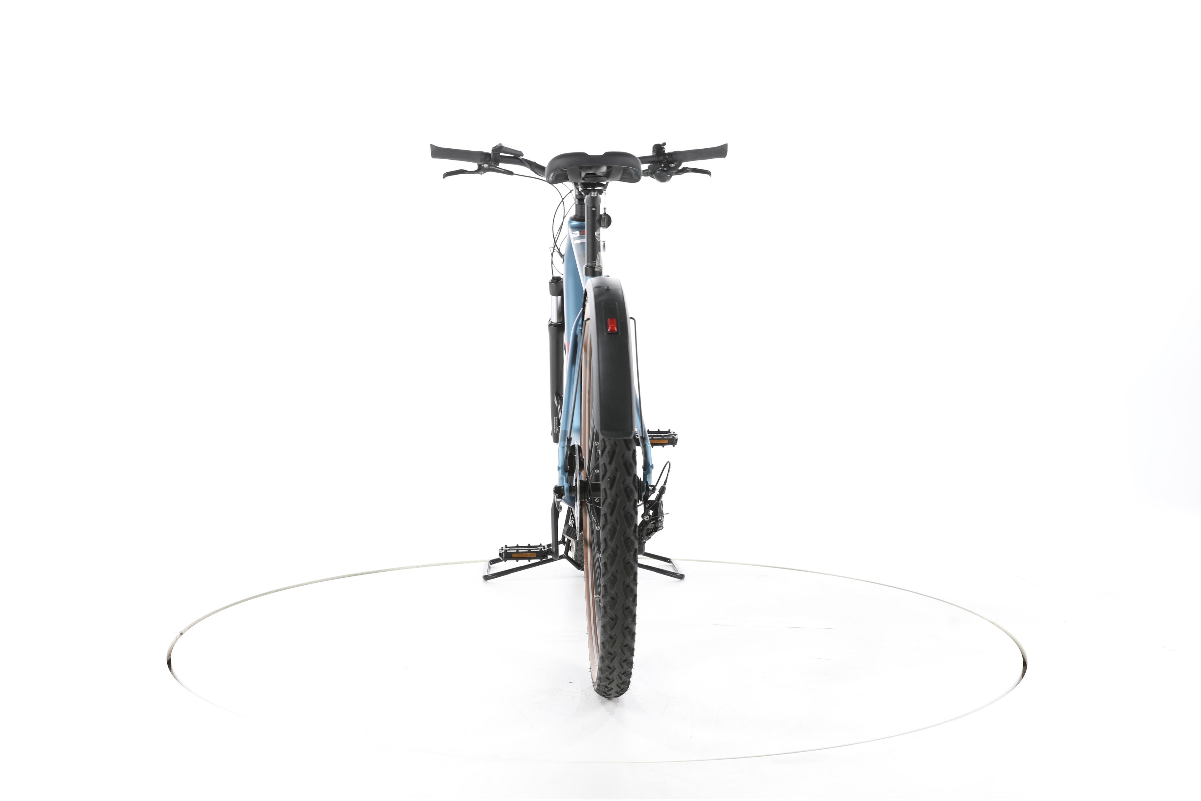 Cube Nuride Hybrid Performance Allroad Trekking E-Bike 2024 - Image 10