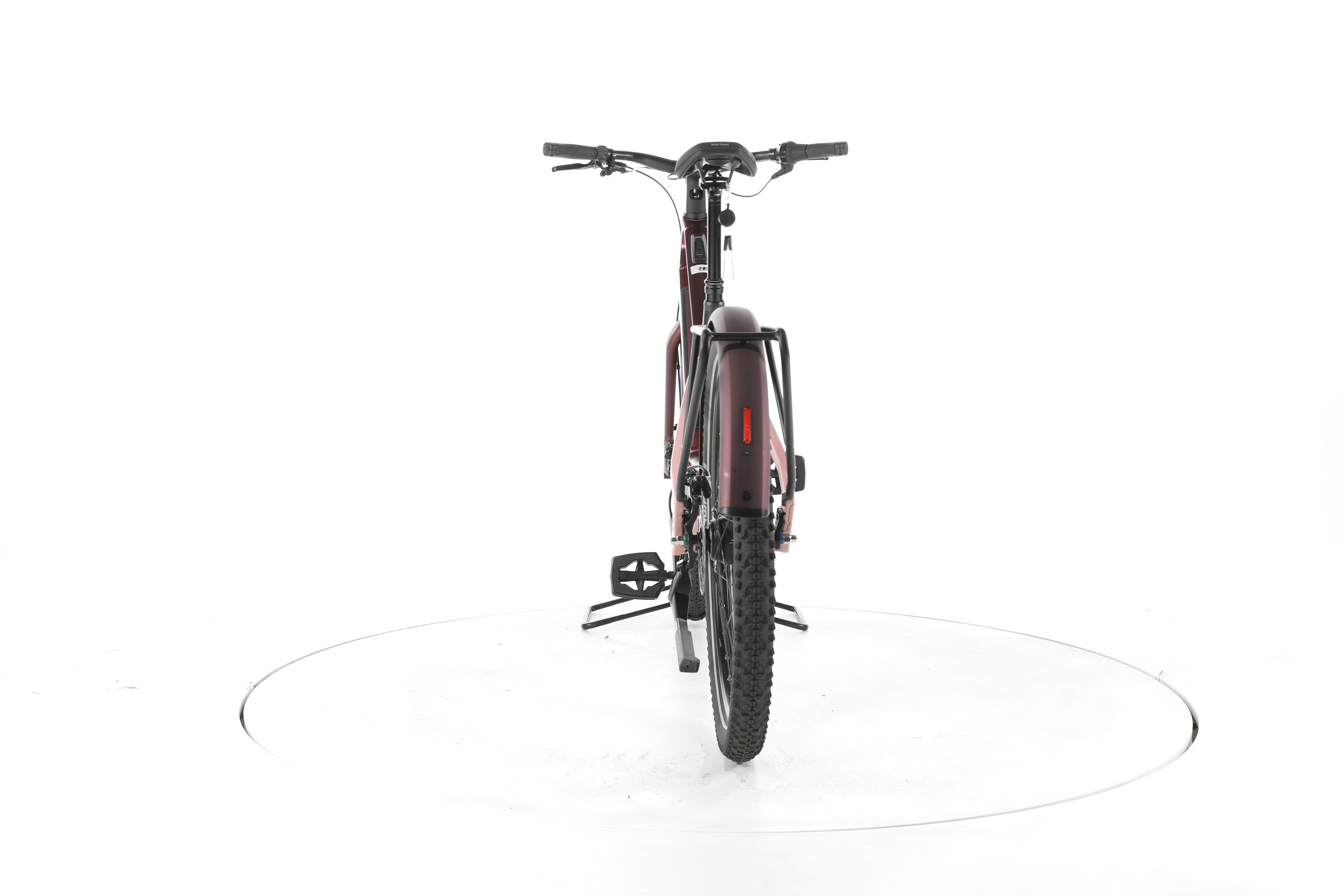 Winora iRide Pure R5f City E-Bike 2024 - Image 10
