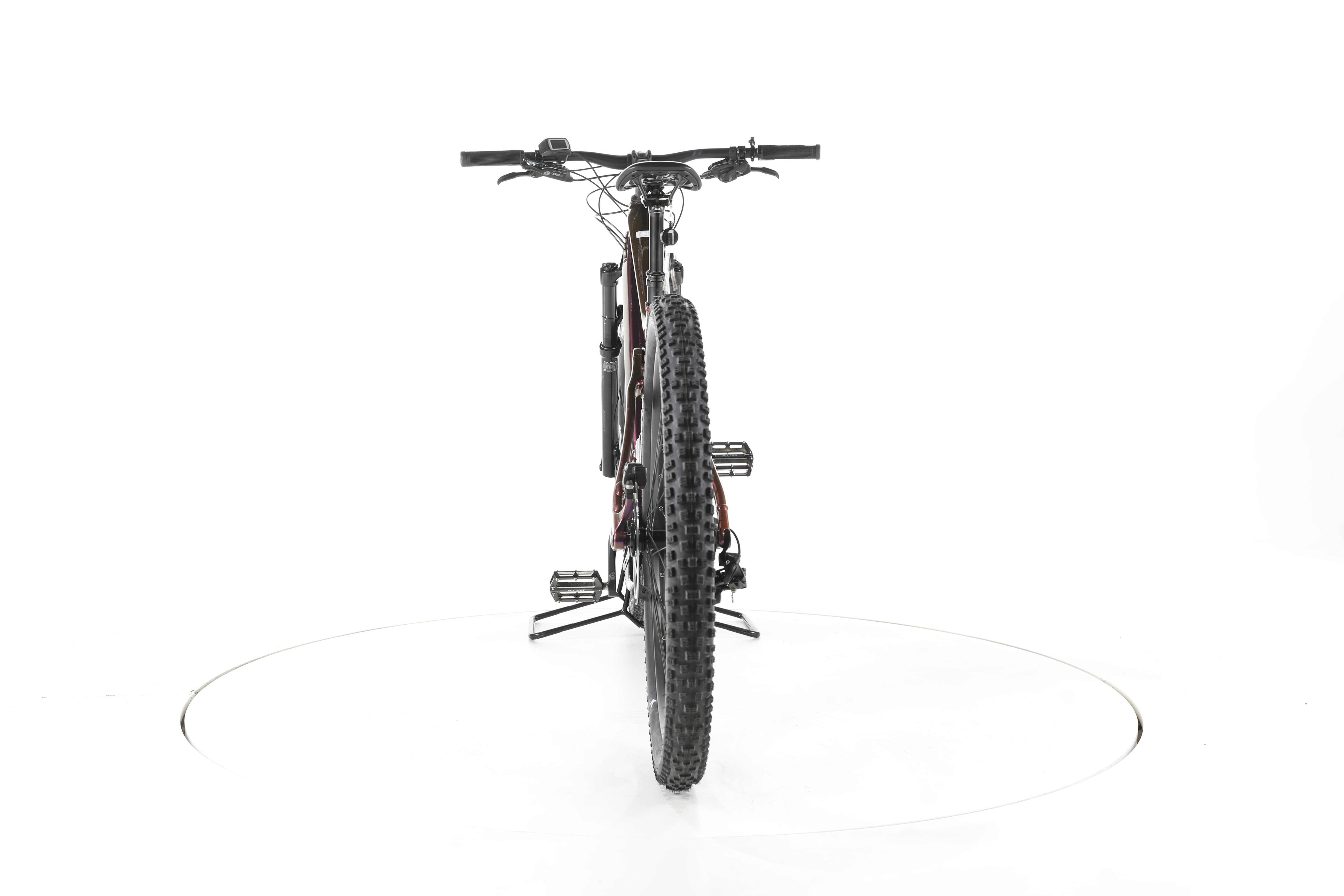 Scott Contessa Strike eRide 910 Fully E-Bike - Image 10