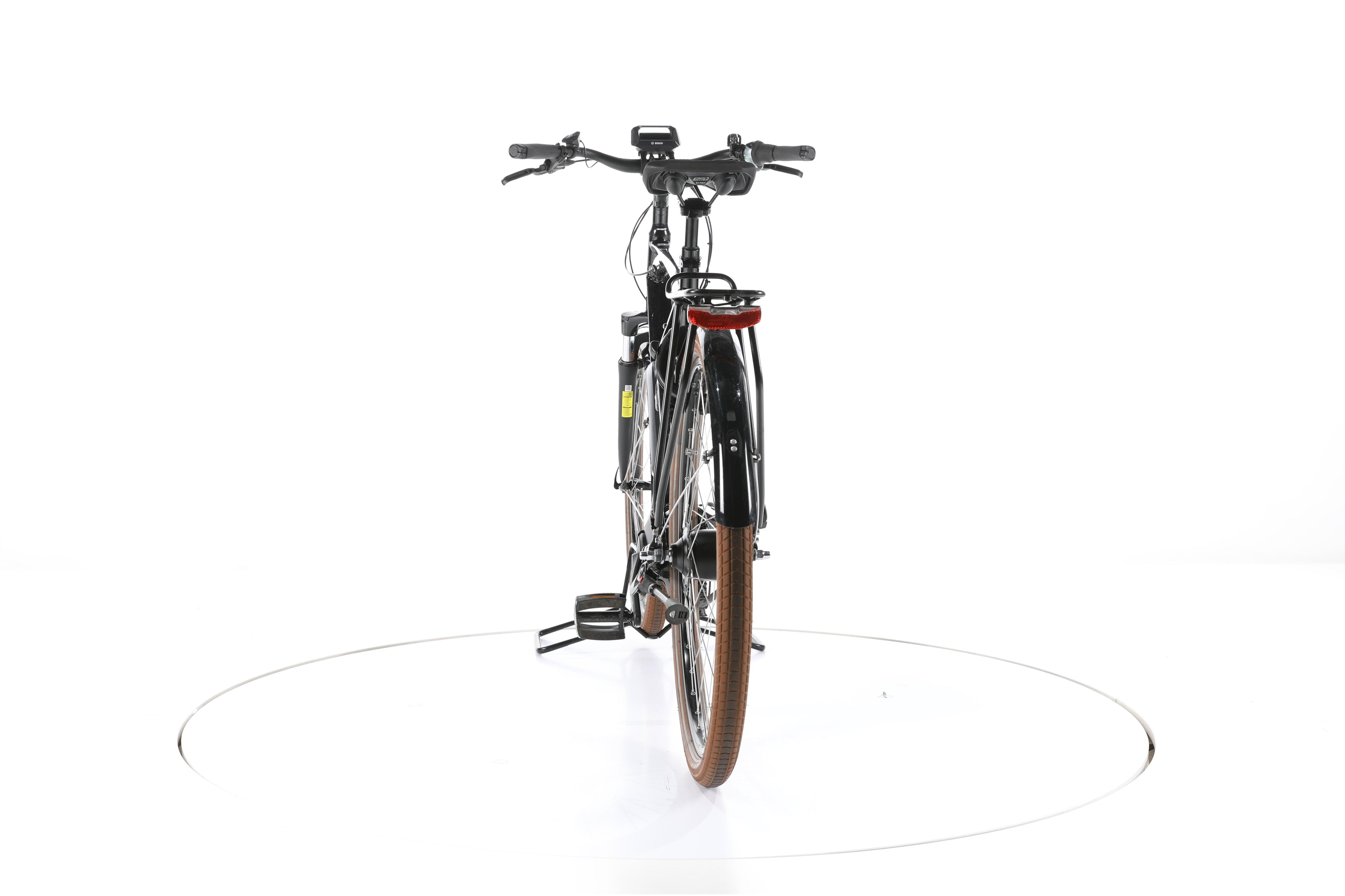 Riese & Müller Cruiser Silent City E-Bike - Image 10