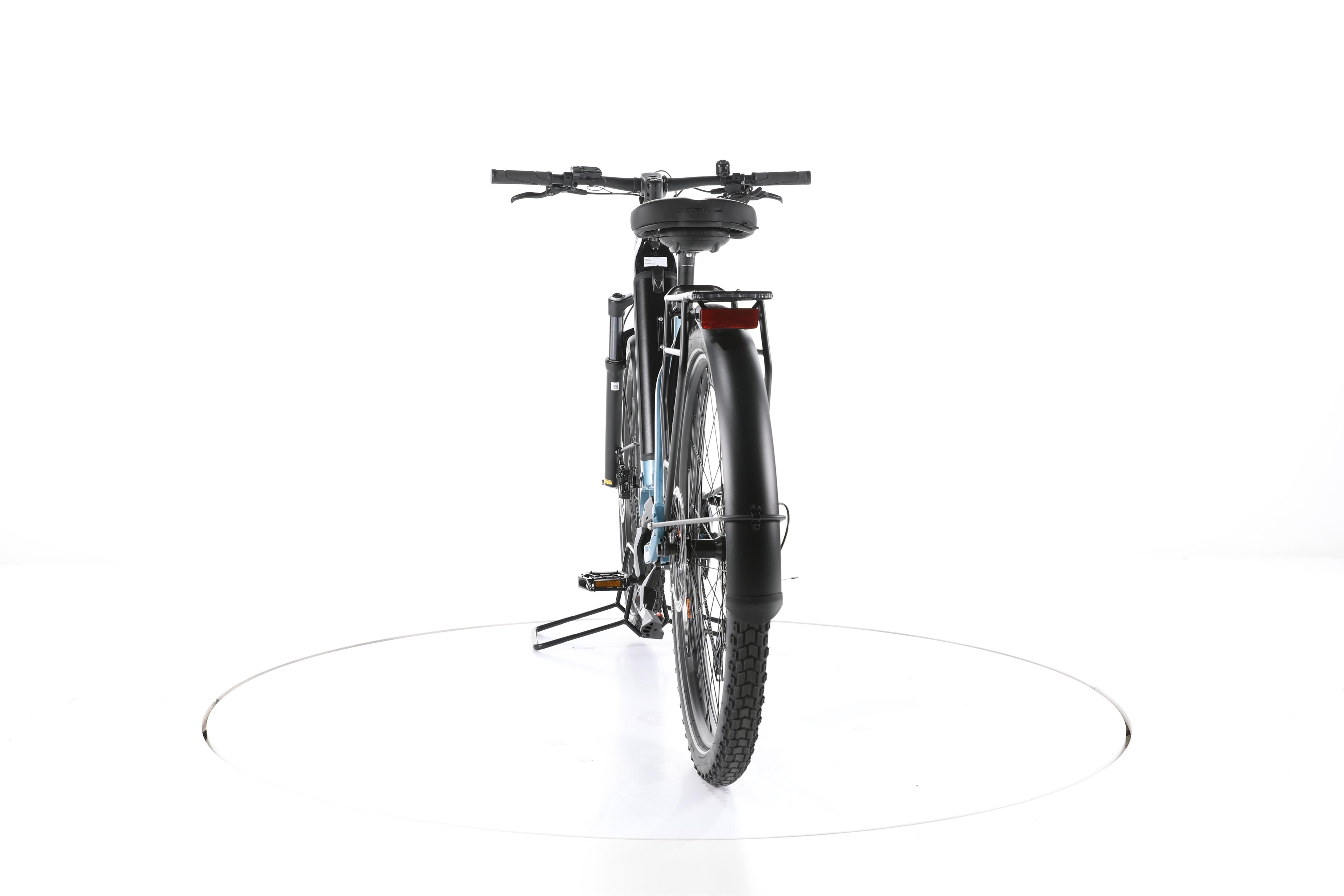 BESV TRX Urban 1.1 Trekking E-Bike Tiefeinsteiger 2024 - Image 10