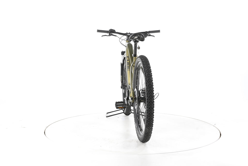 Cube Reaction Hybrid Performance E-Bike Fully 2024 - Image 10