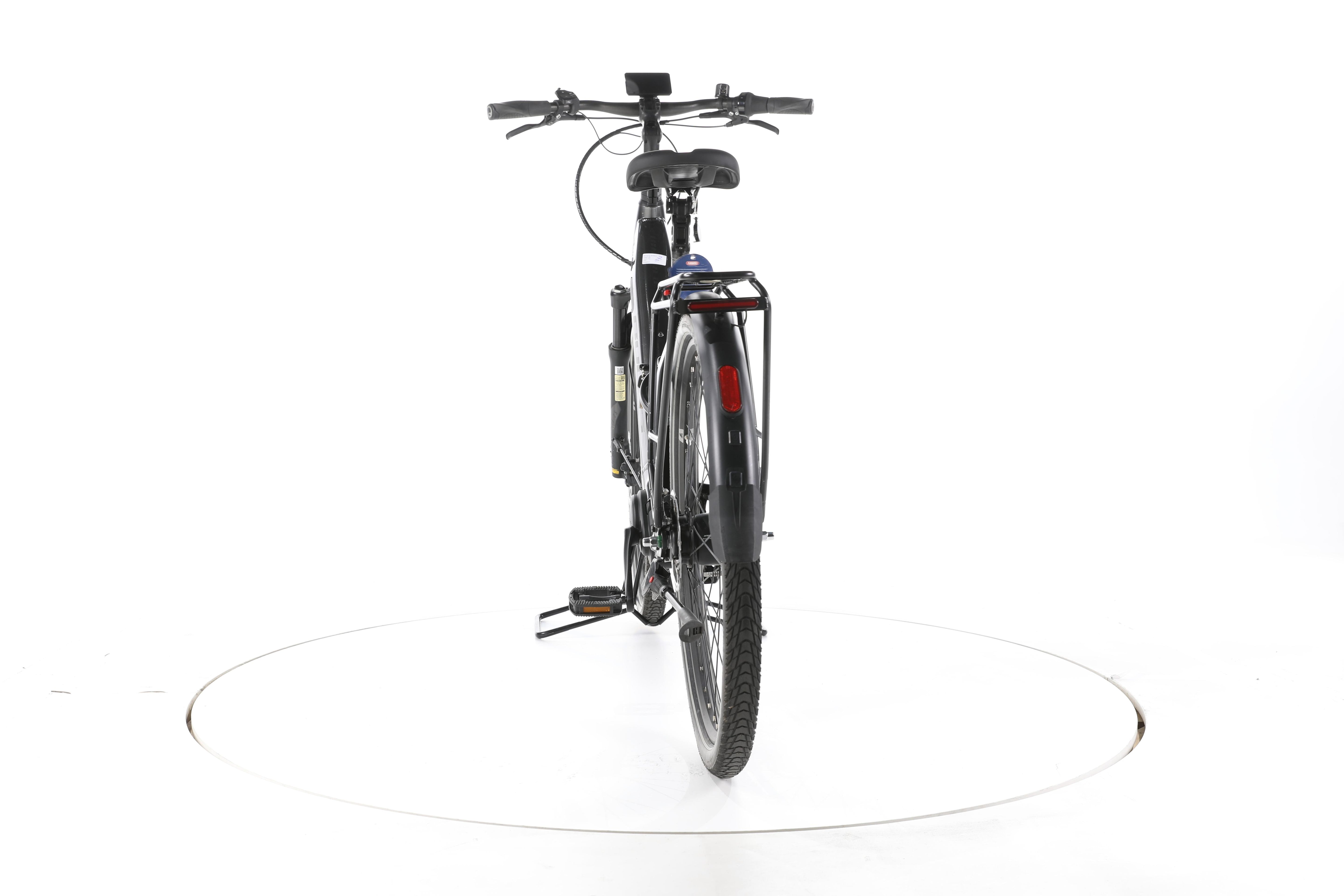Bulls Tourer EVO 5R City E-Bike Tiefeinsteiger - Image 10