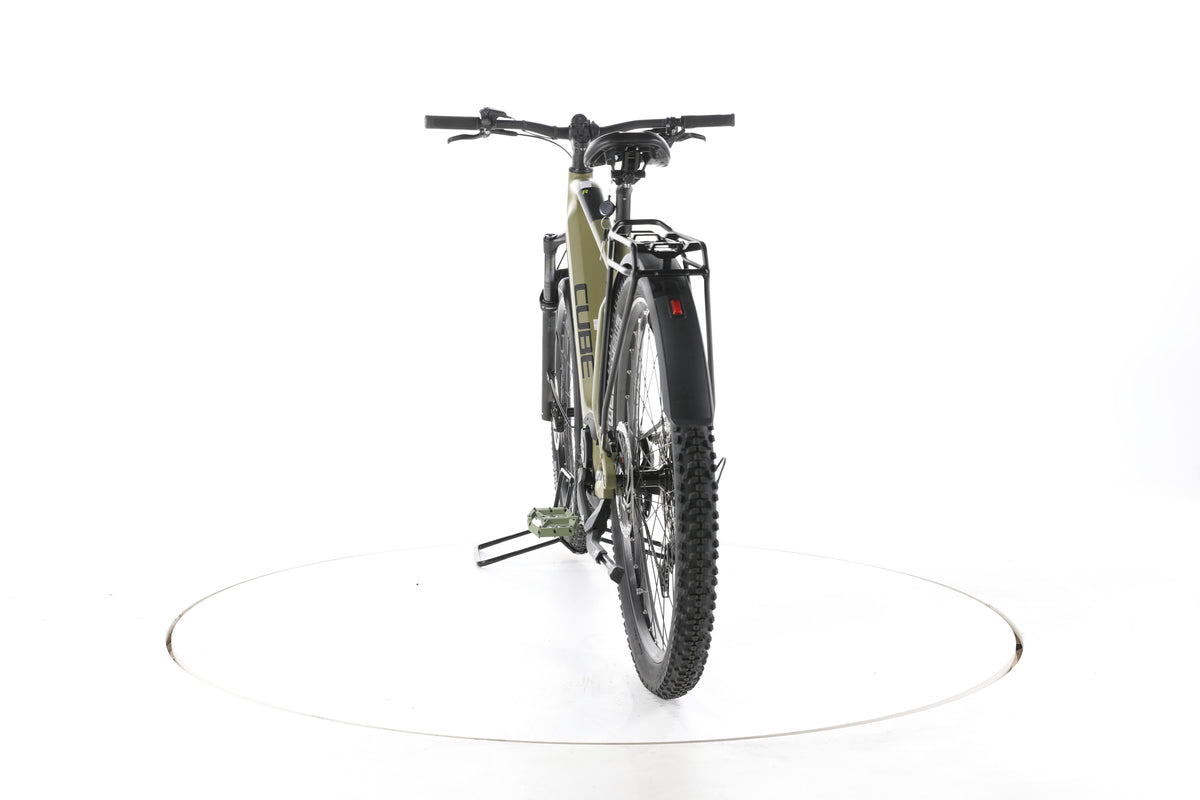 Cube Reaction Hybrid Race E-Bike - Image 10