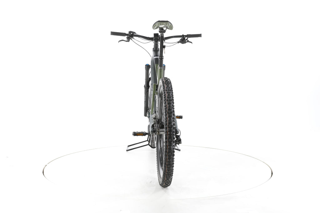 Cube Stereo Hybrid 160 HPC TM Fully E-Bike Carbon - Image 10