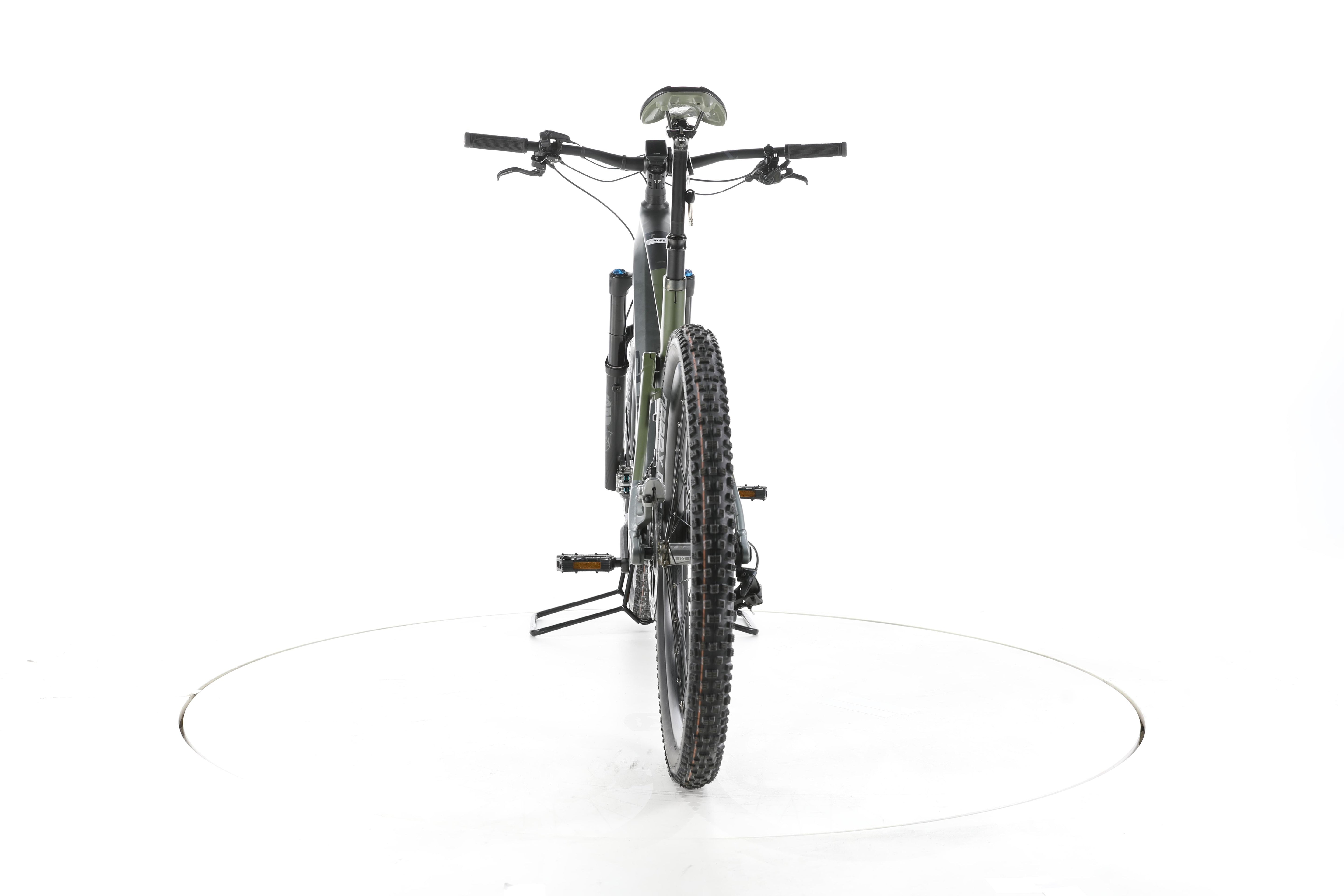Cube Stereo Hybrid 160 HPC TM Fully E-Bike Carbon - Image 10